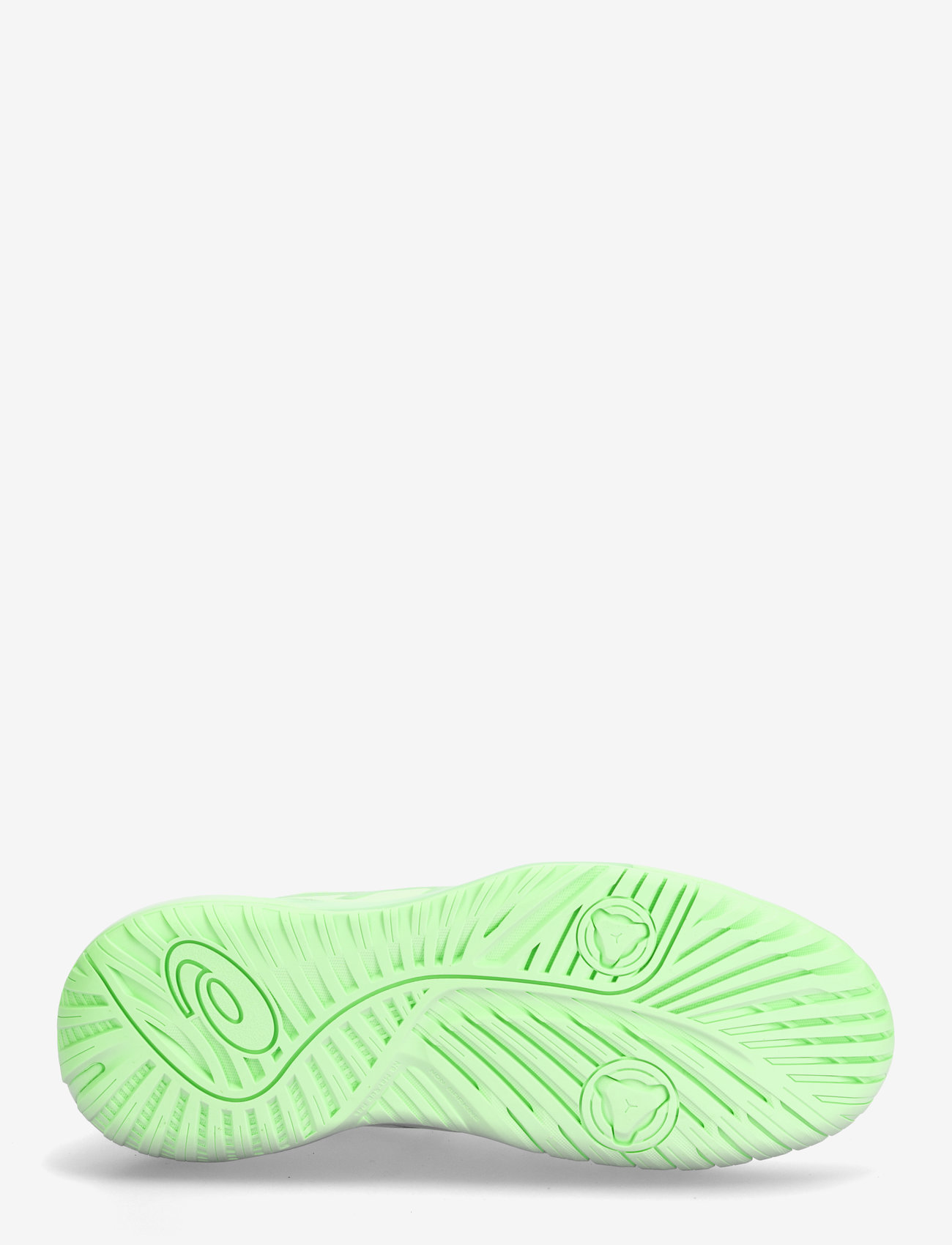 Asics - GEL-CHALLENGER 15 - tennissko - lime burst/green gecko - 4