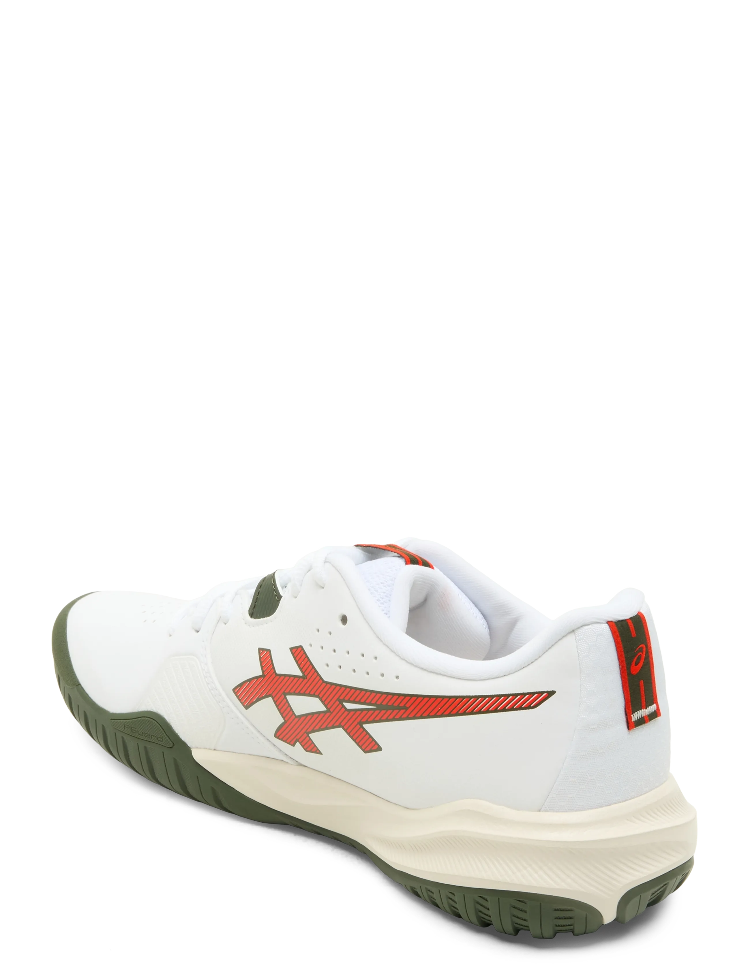 Asics - GEL-CHALLENGER 15 - tennisskor - white/cherry tomato - 1