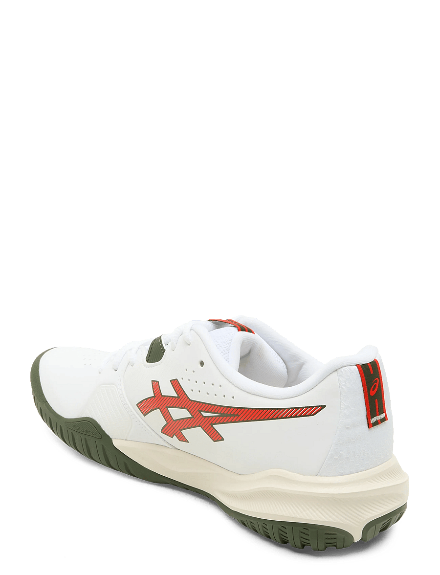 Asics - GEL-CHALLENGER 15 - tennisskor - white/cherry tomato - 1