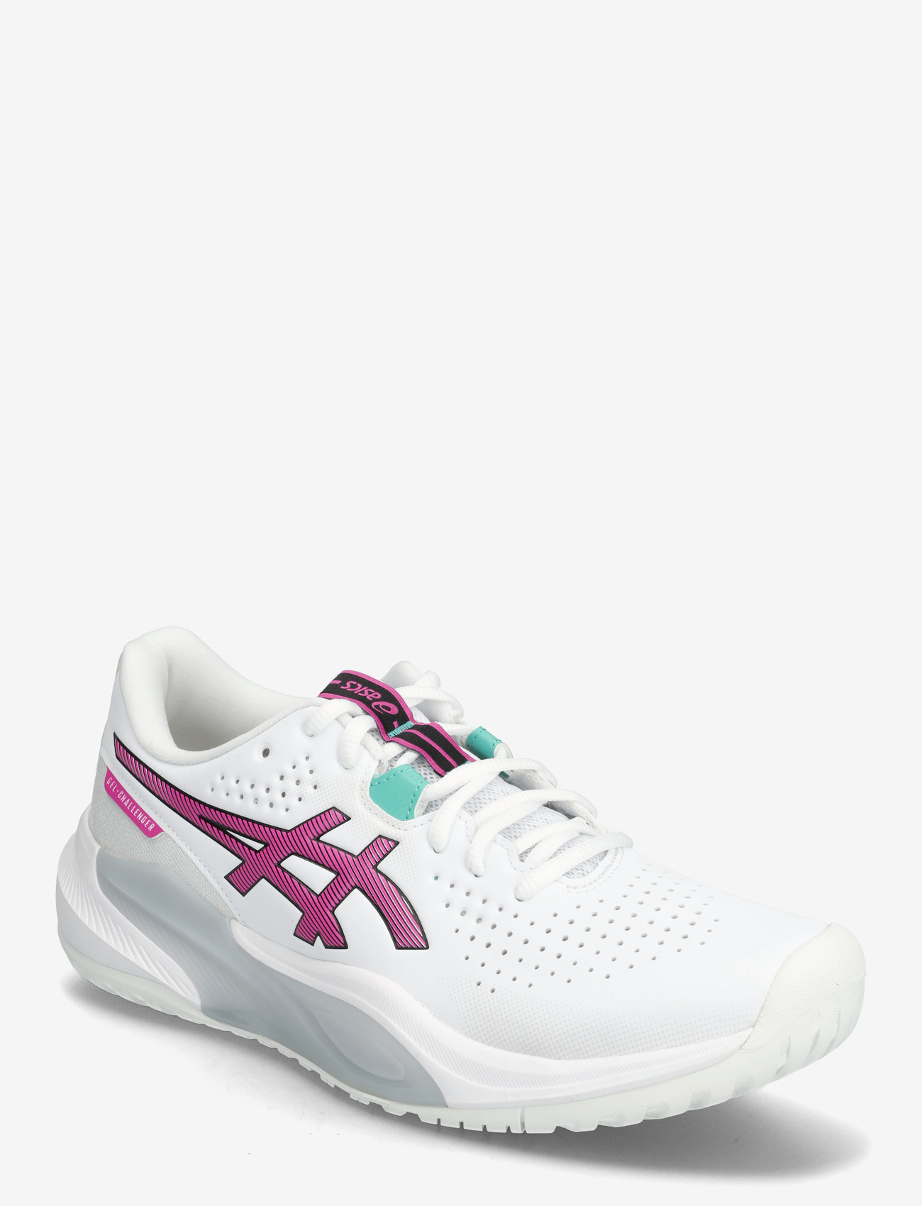 Asics - GEL-CHALLENGER 15 - tennisschoenen - white/digital sakura - 0