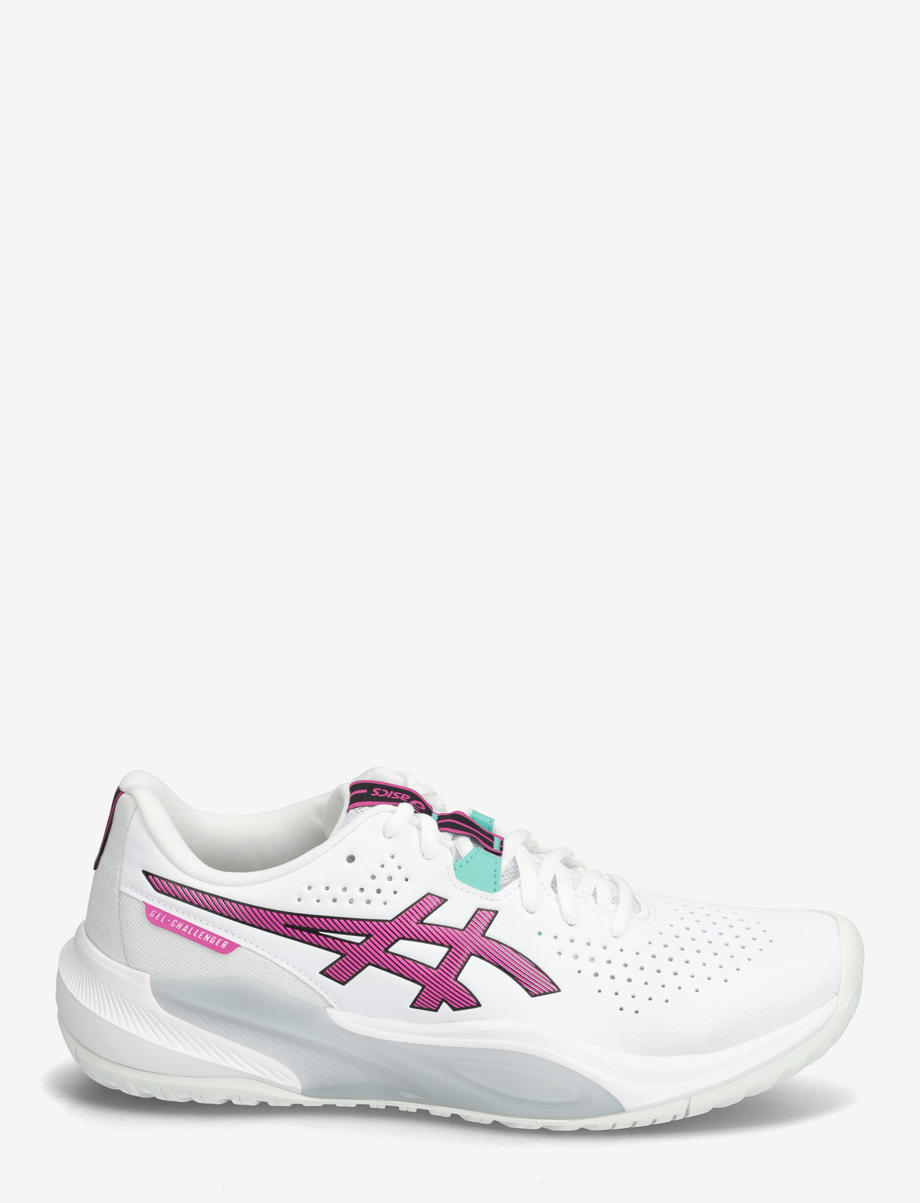 Asics - GEL-CHALLENGER 15 - tennisschoenen - white/digital sakura - 1