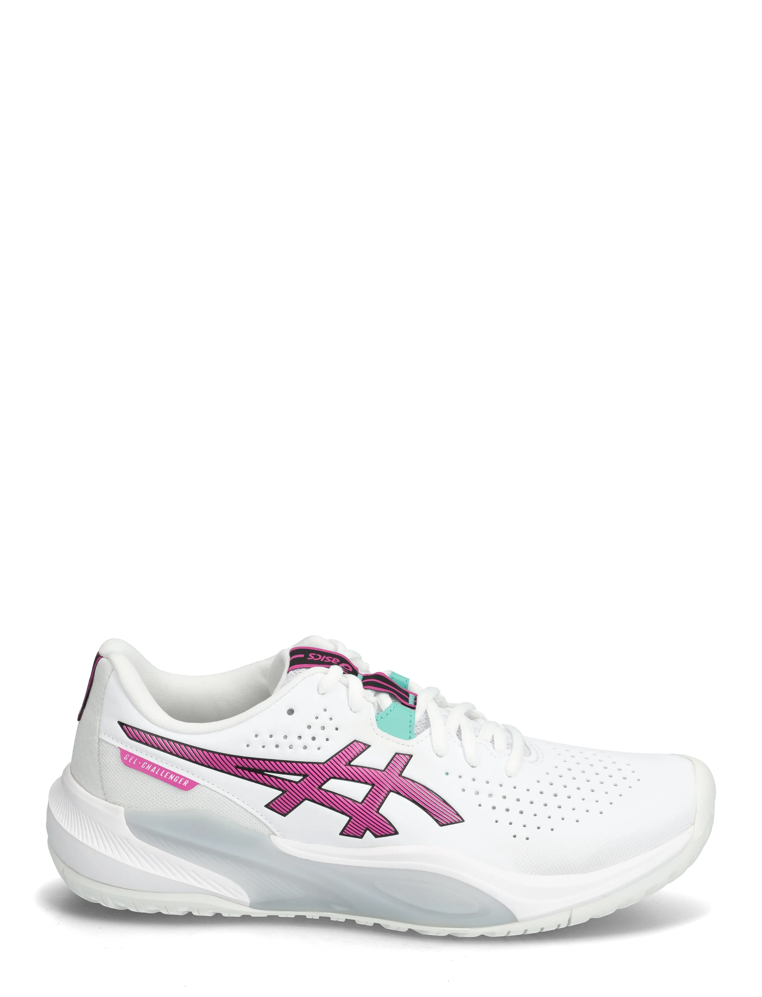 Asics - GEL-CHALLENGER 15 - tennisskor - white/digital sakura - 1