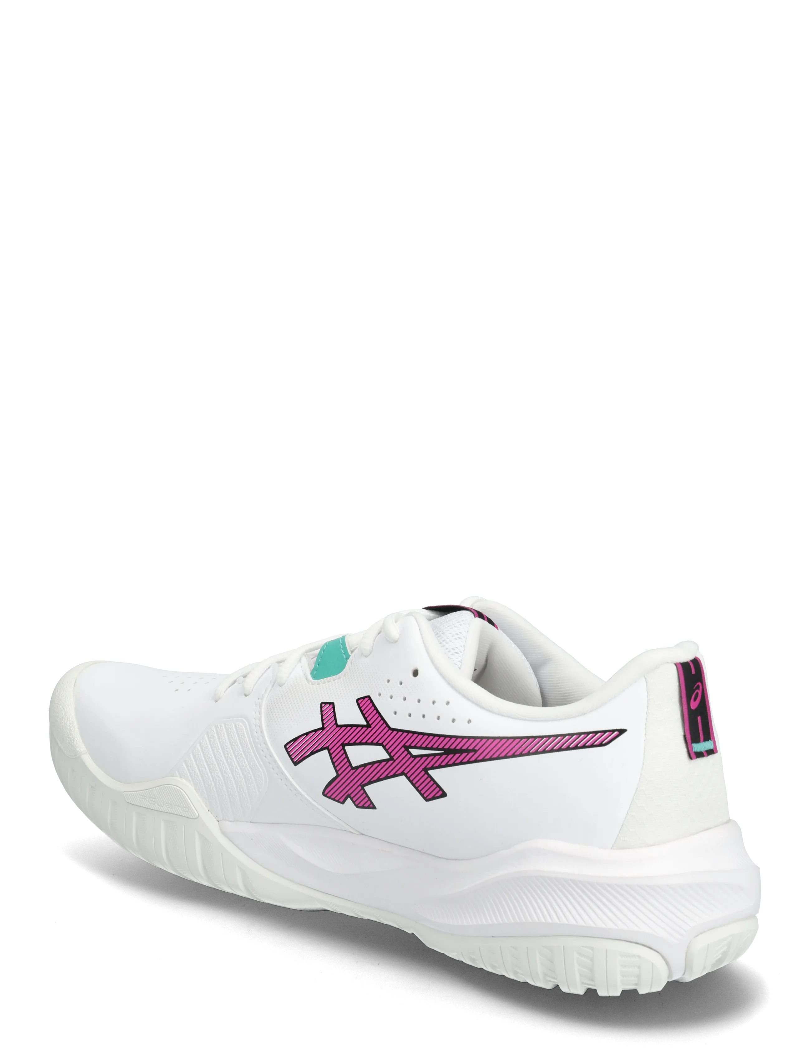 Asics - GEL-CHALLENGER 15 - tennisskor - white/digital sakura - 2