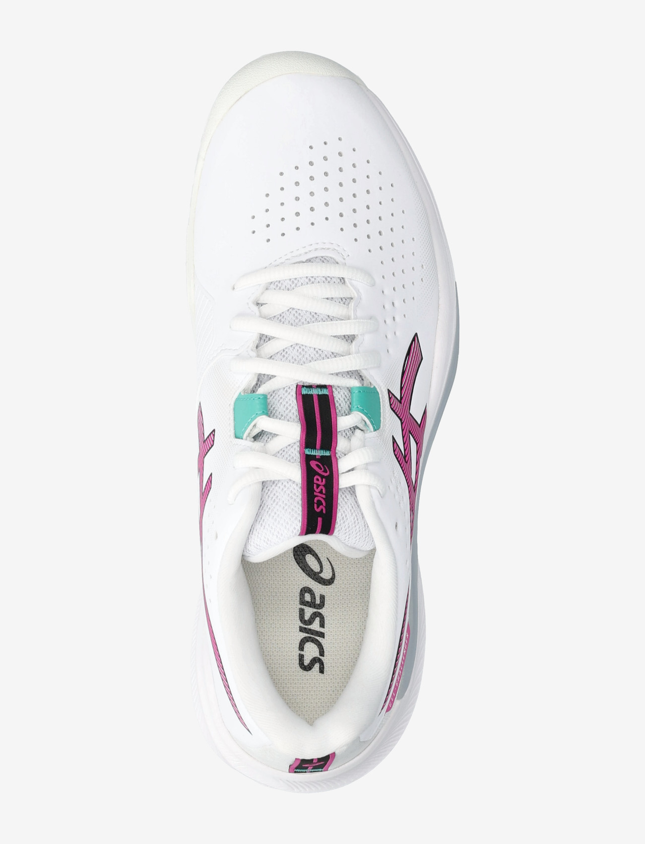 Asics - GEL-CHALLENGER 15 - tennisschoenen - white/digital sakura - 3