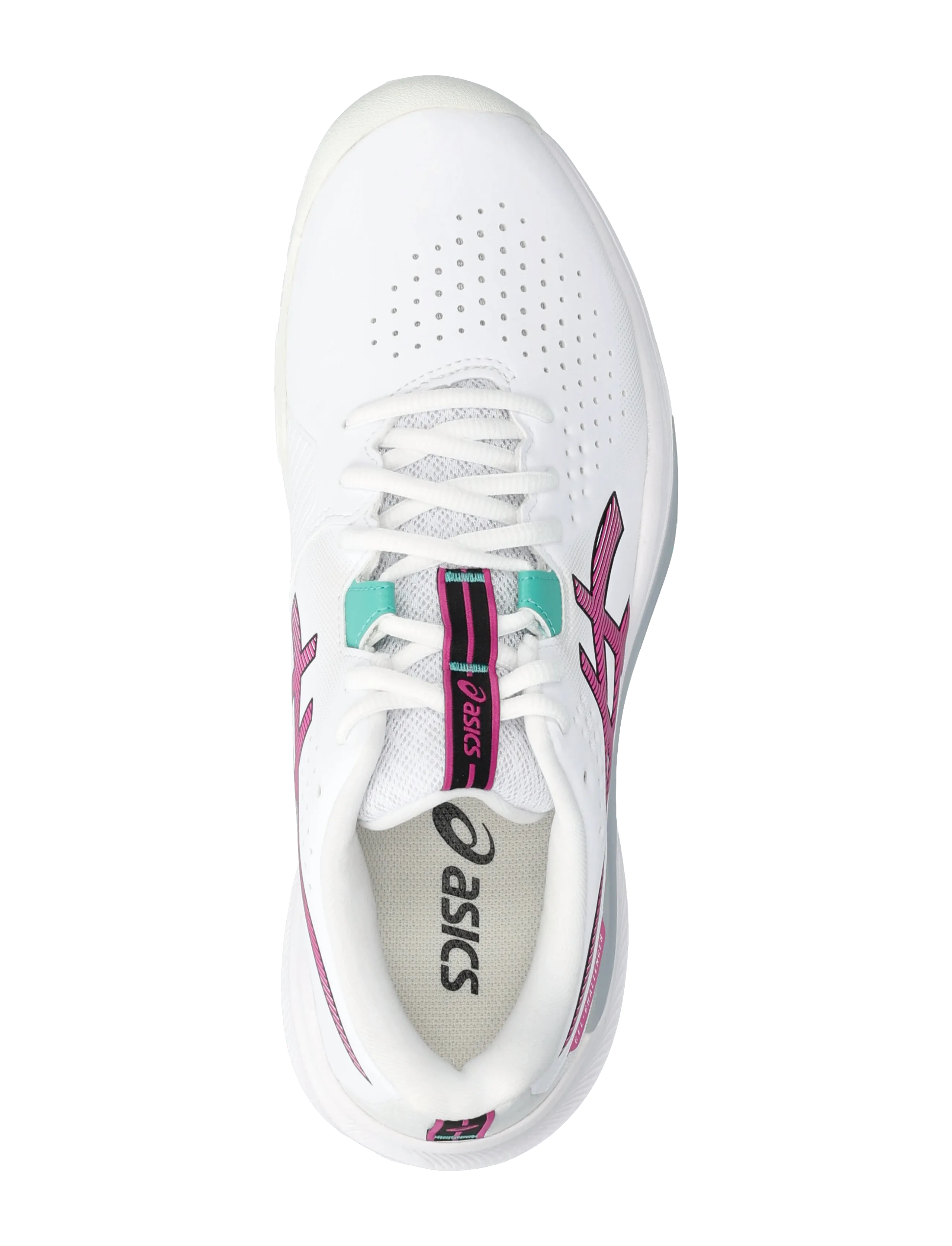Asics - GEL-CHALLENGER 15 - tennisskor - white/digital sakura - 3