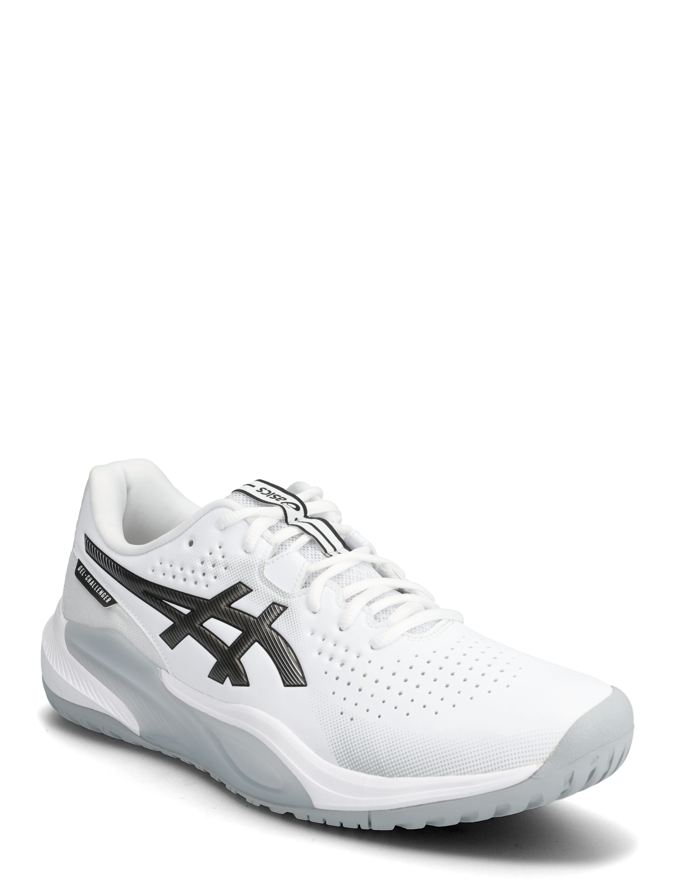 Asics Gel-Challenger 15, 43.5, Sport Racketsports Schuhe, Weiß - Tennis Männerswear