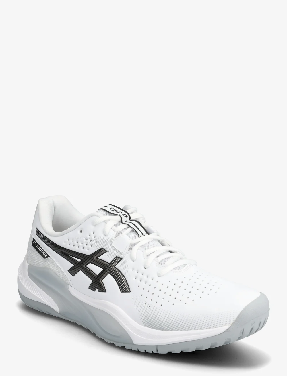Asics - GEL-CHALLENGER 15 - chaussures de tennis - white/gunmetal - 0