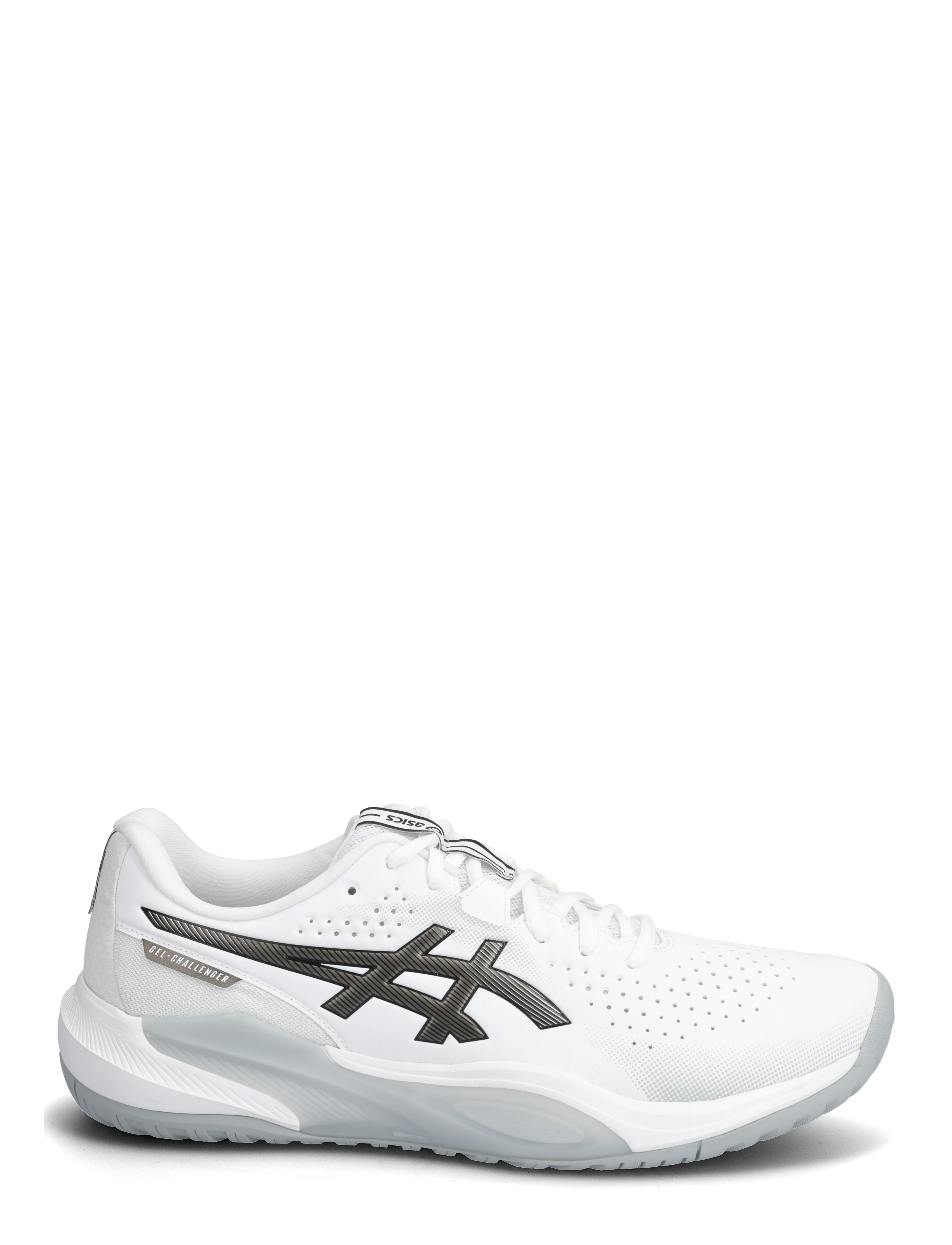 Asics - GEL-CHALLENGER 15 - tennissko - white/gunmetal - 1