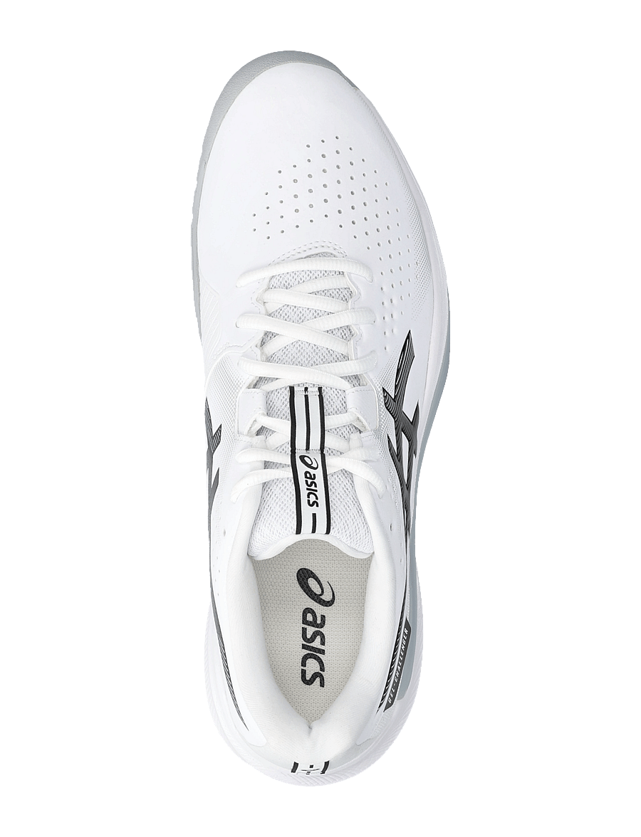 Asics - GEL-CHALLENGER 15 - tennissko - white/gunmetal - 3