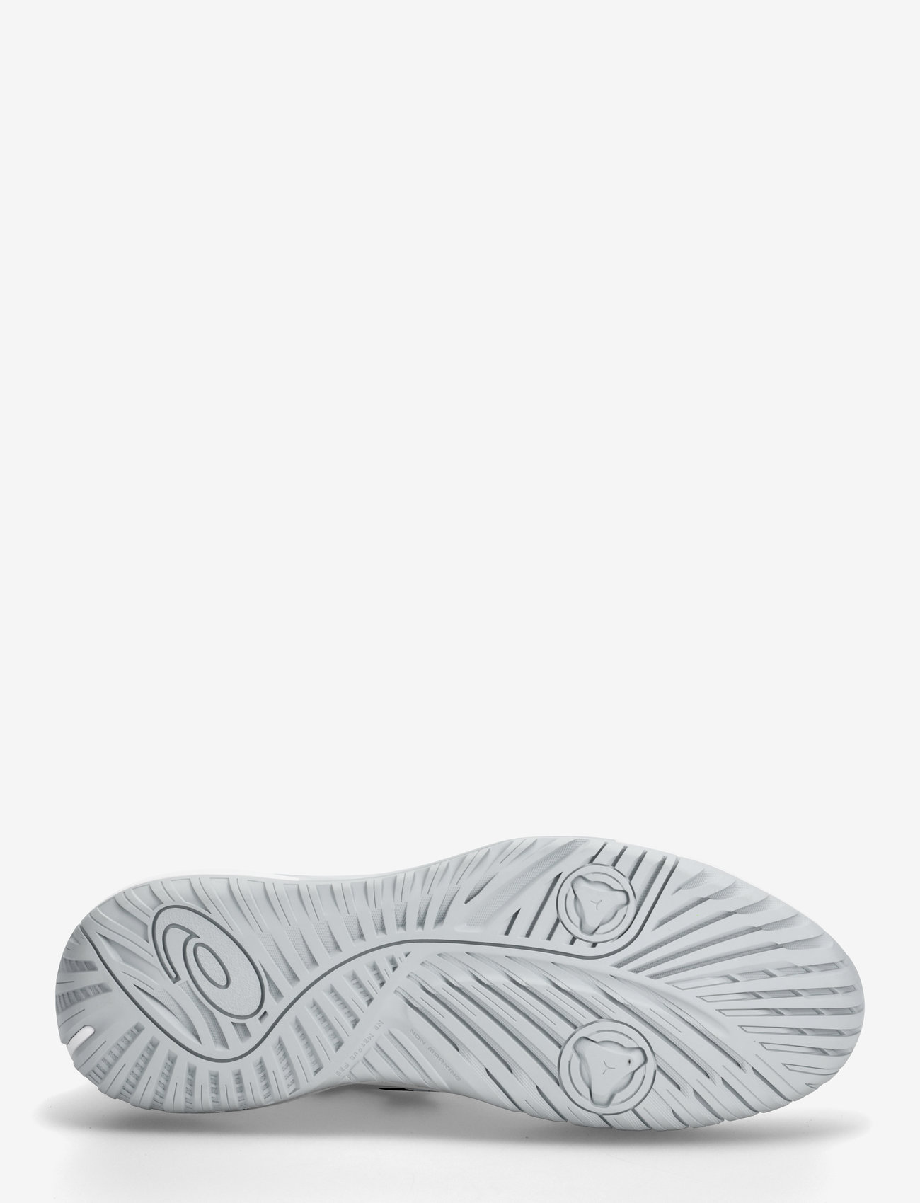 Asics - GEL-CHALLENGER 15 - tennisschuhe - white/gunmetal - 4