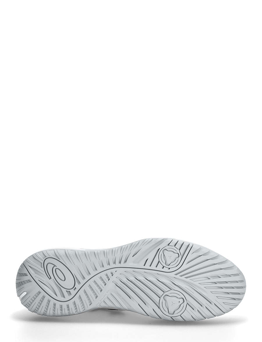 Asics - GEL-CHALLENGER 15 - tennissko - white/gunmetal - 4