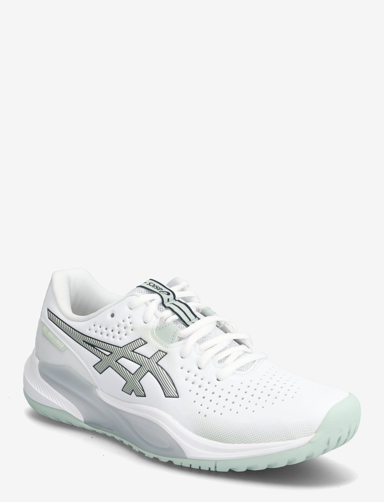 Asics - GEL-CHALLENGER 15 - tennisskor - white/lichen rock - 0