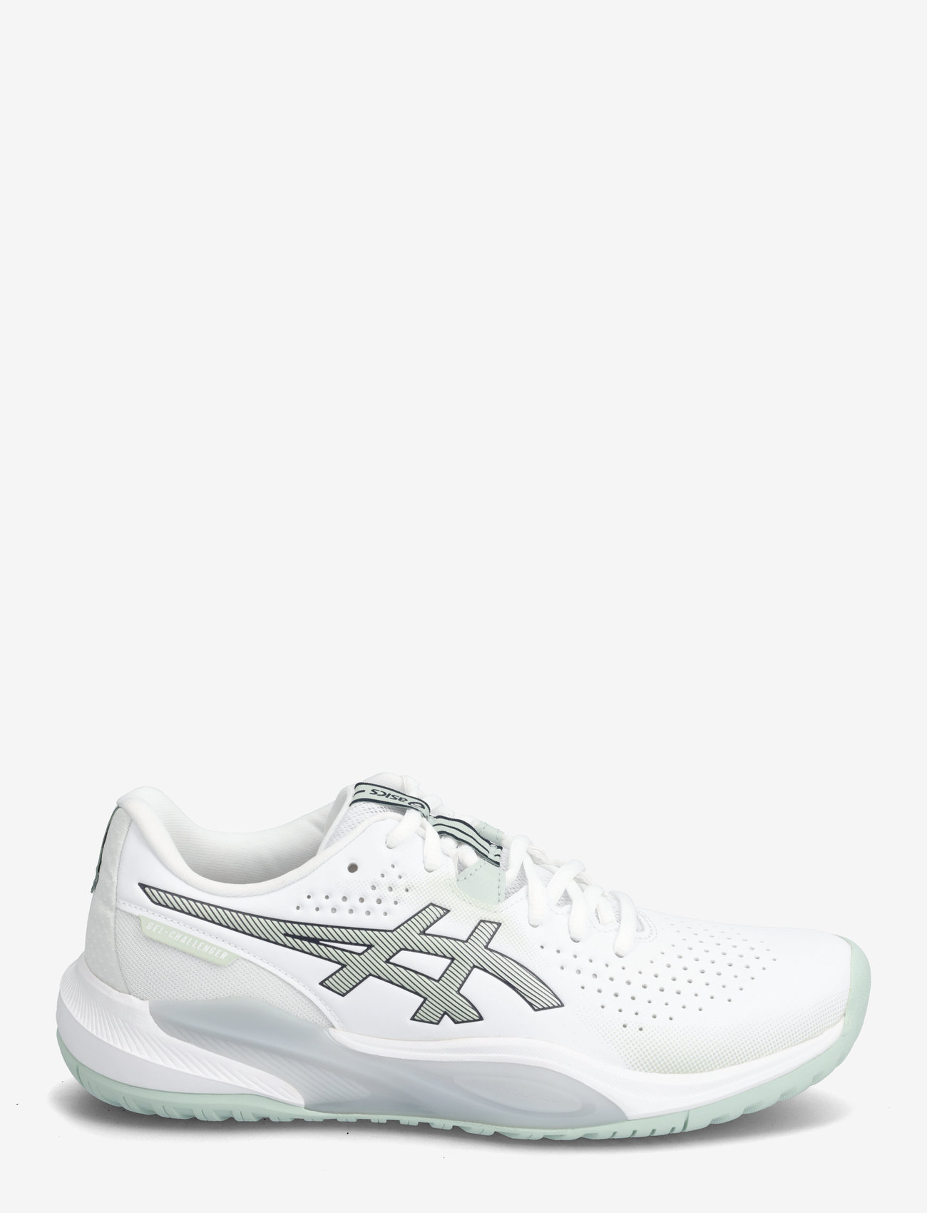 Asics - GEL-CHALLENGER 15 - tennisskor - white/lichen rock - 1