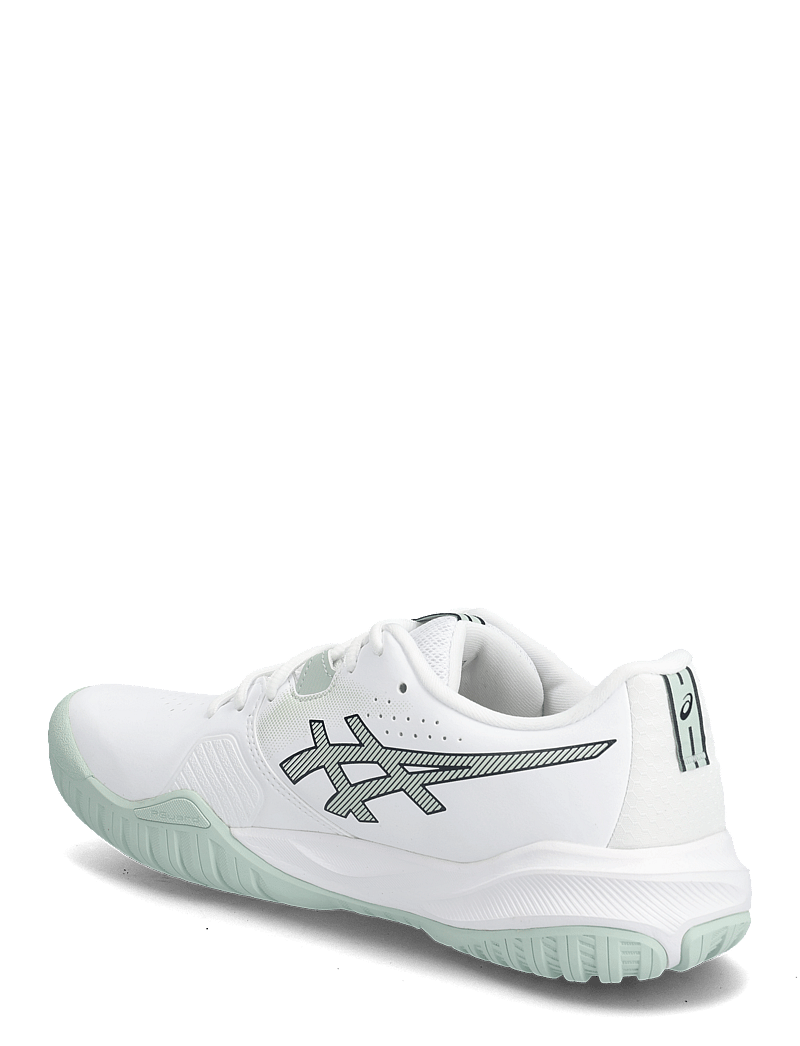 Asics - GEL-CHALLENGER 15 - tennisskor - white/lichen rock - 2