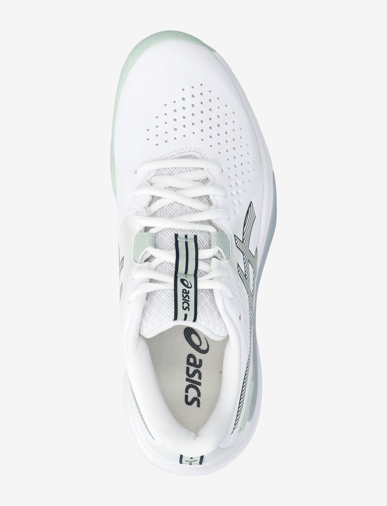 Asics - GEL-CHALLENGER 15 - tennisskor - white/lichen rock - 3