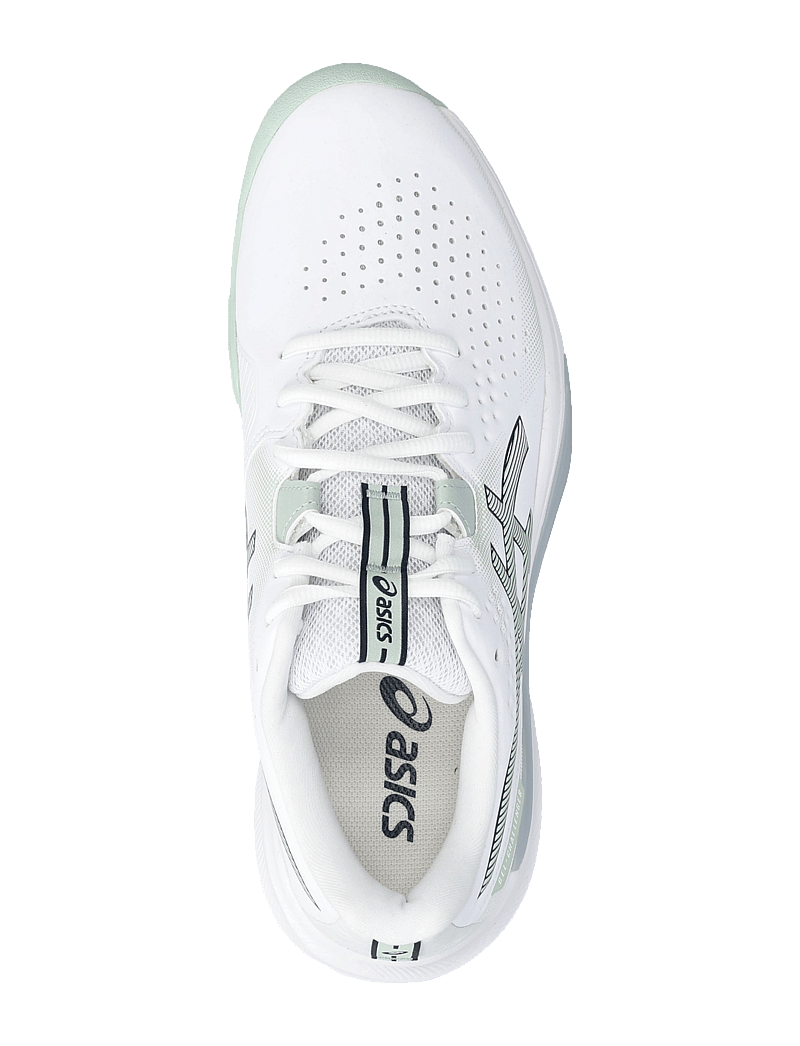 Asics - GEL-CHALLENGER 15 - tennisskor - white/lichen rock - 3