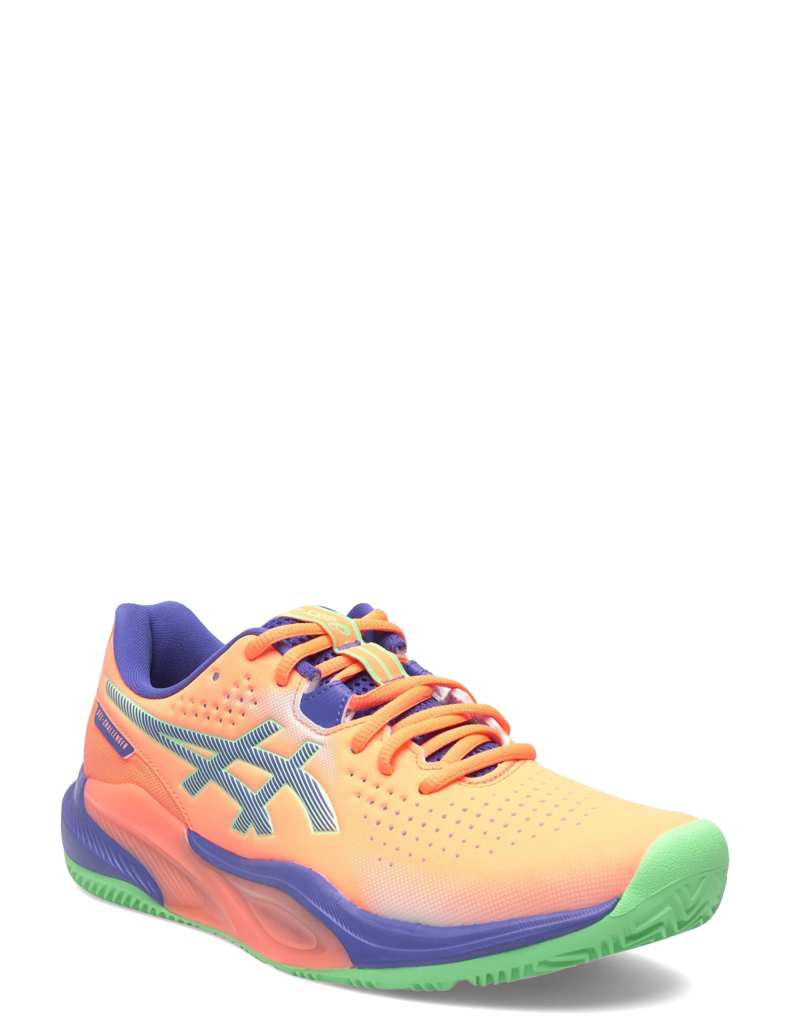 VIVID CORAL/DARK COBALT