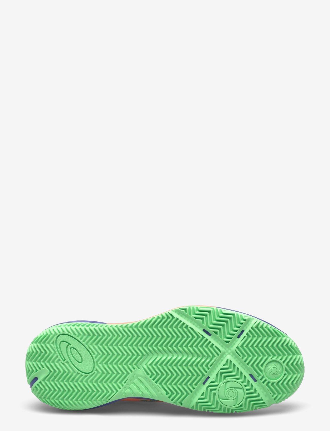 Asics - GEL-CHALLENGER 15 PADEL - indendørs sportssko - vivid coral/dark cobalt - 4