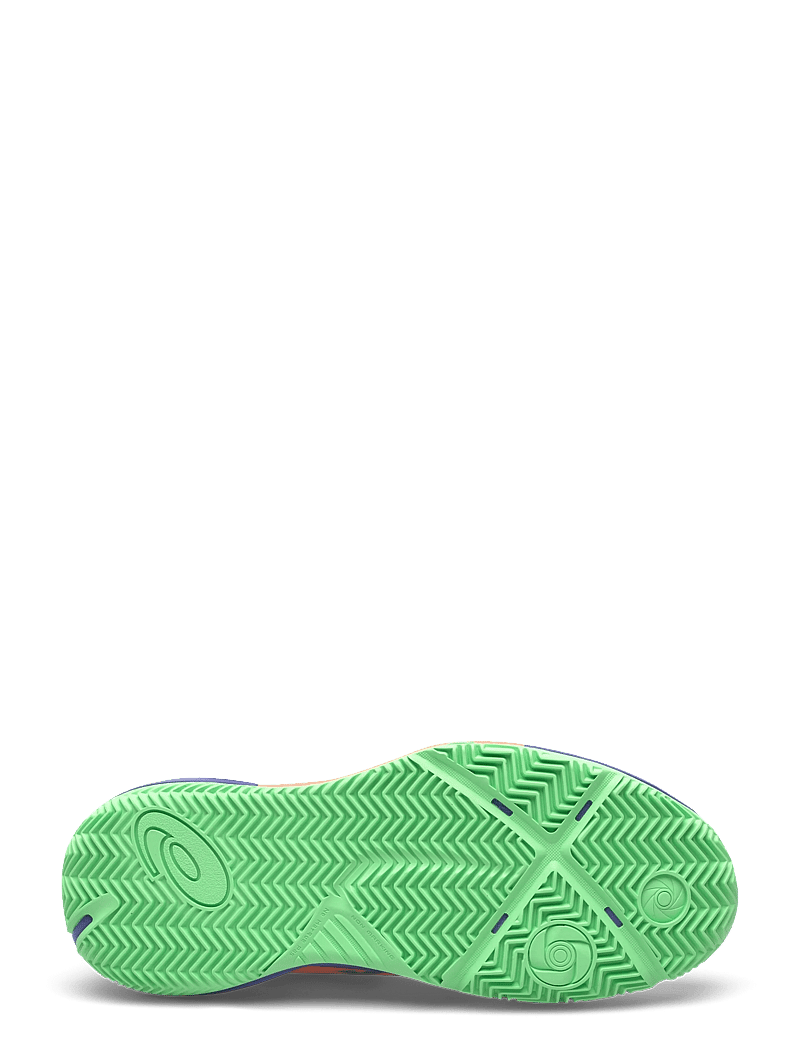 Asics - GEL-CHALLENGER 15 PADEL - siseruumide spordijalatsid - vivid coral/dark cobalt - 4