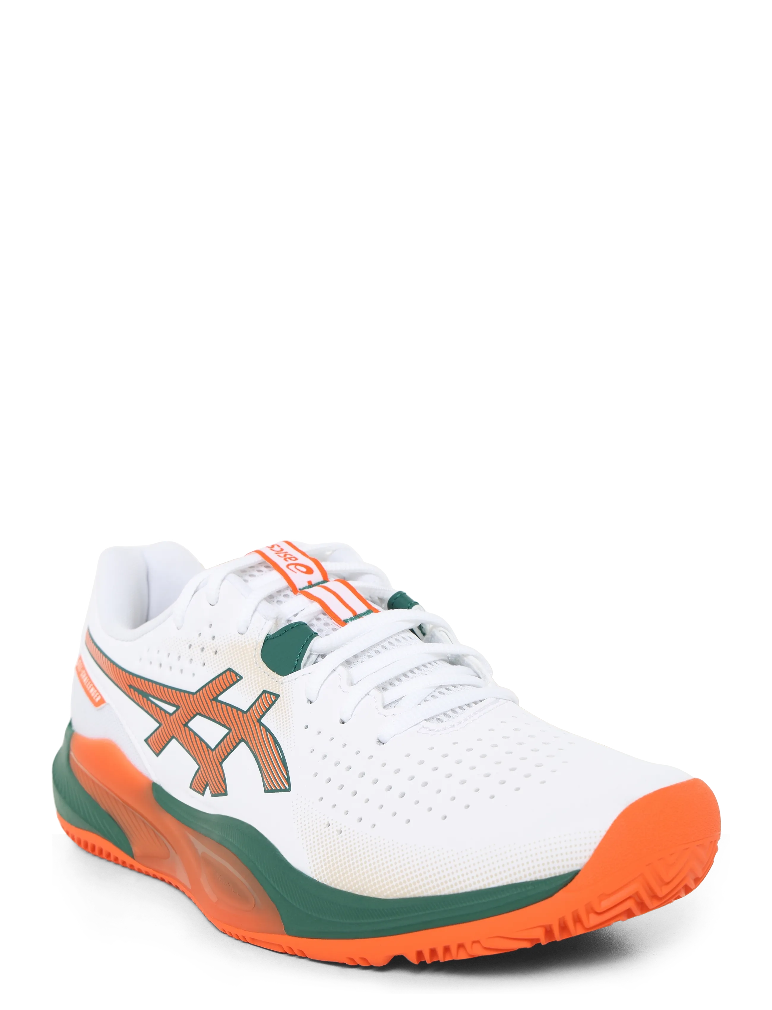 Asics Gel-Challenger 15 Padel, Mænd, Padel Sko, Hvid, Str: 42.5