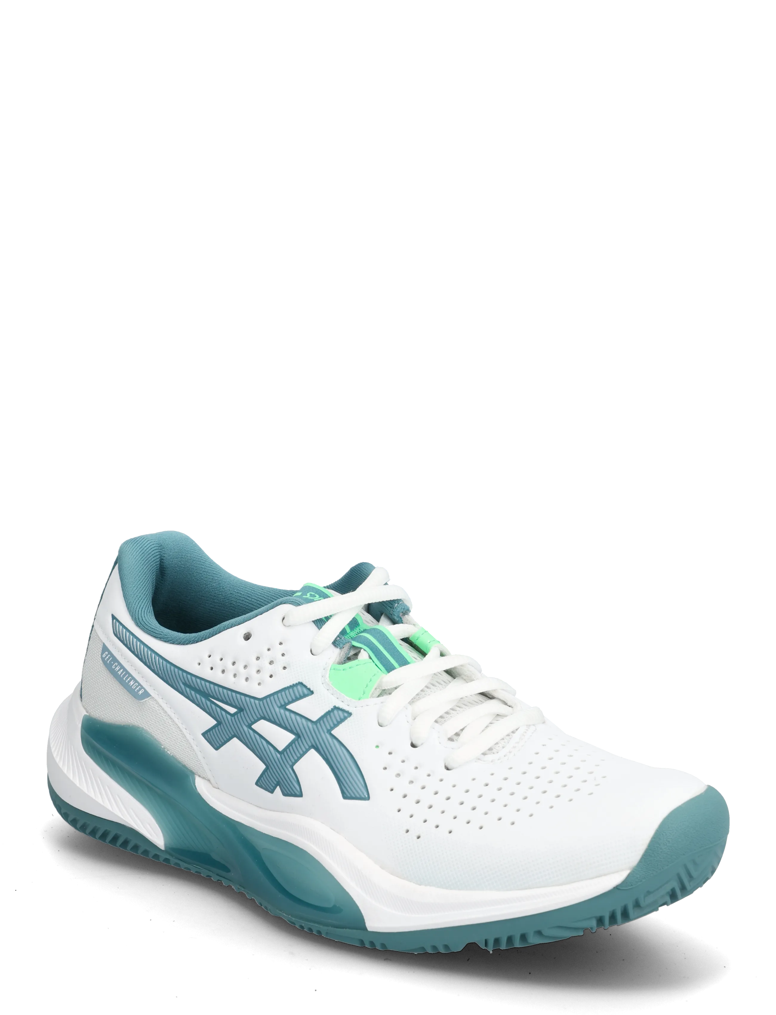 Asics Gel-Challenger 15 Padel, Mænd, Padel Sko, Hvid, Str: 46