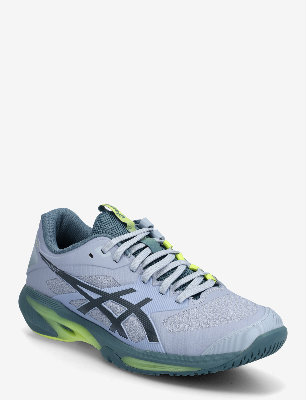 Asics - SOLUTION SPEED FF 4 - tennis shoes - grey blue/ironclad - 0
