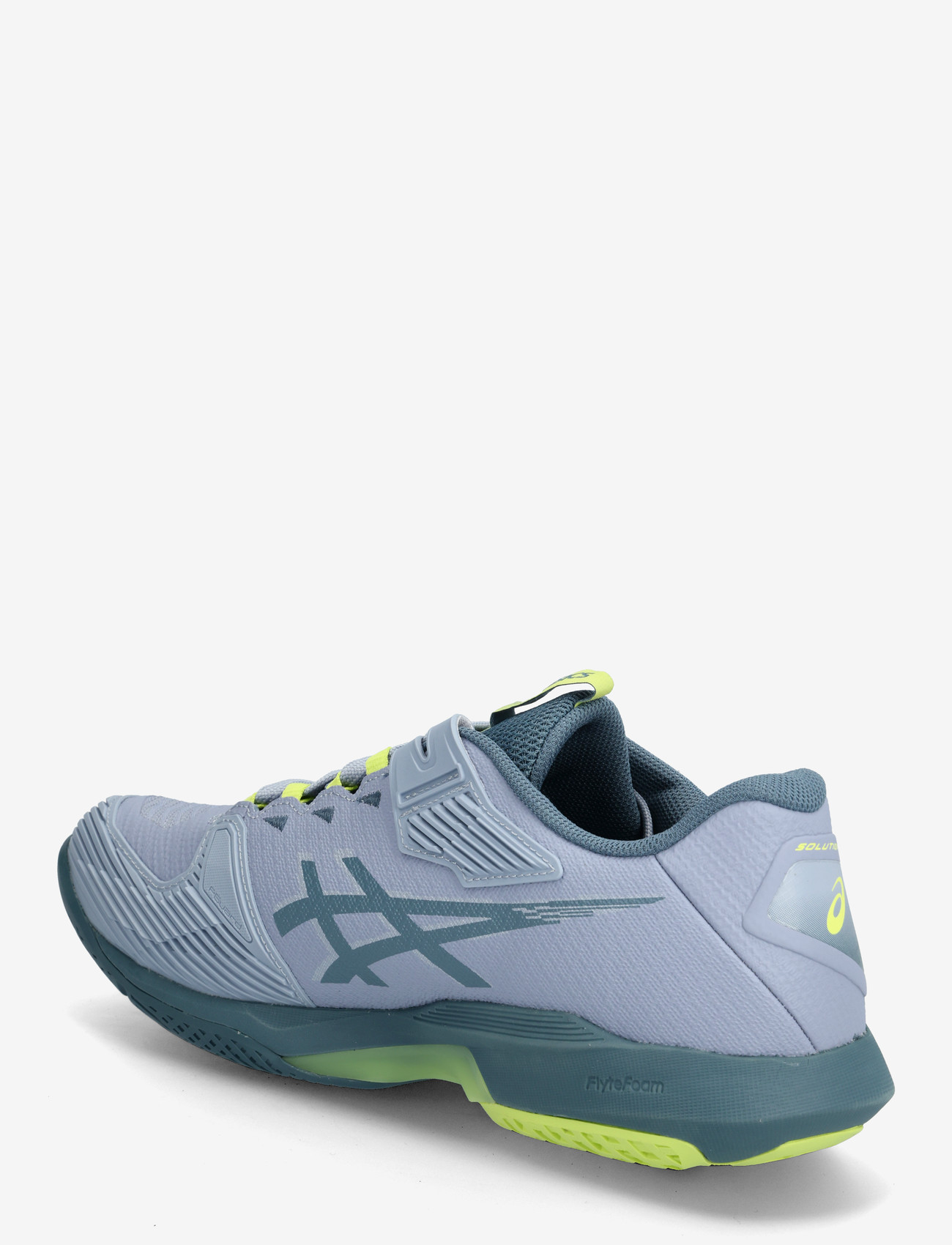 Asics - SOLUTION SPEED FF 4 - tennis shoes - grey blue/ironclad - 2