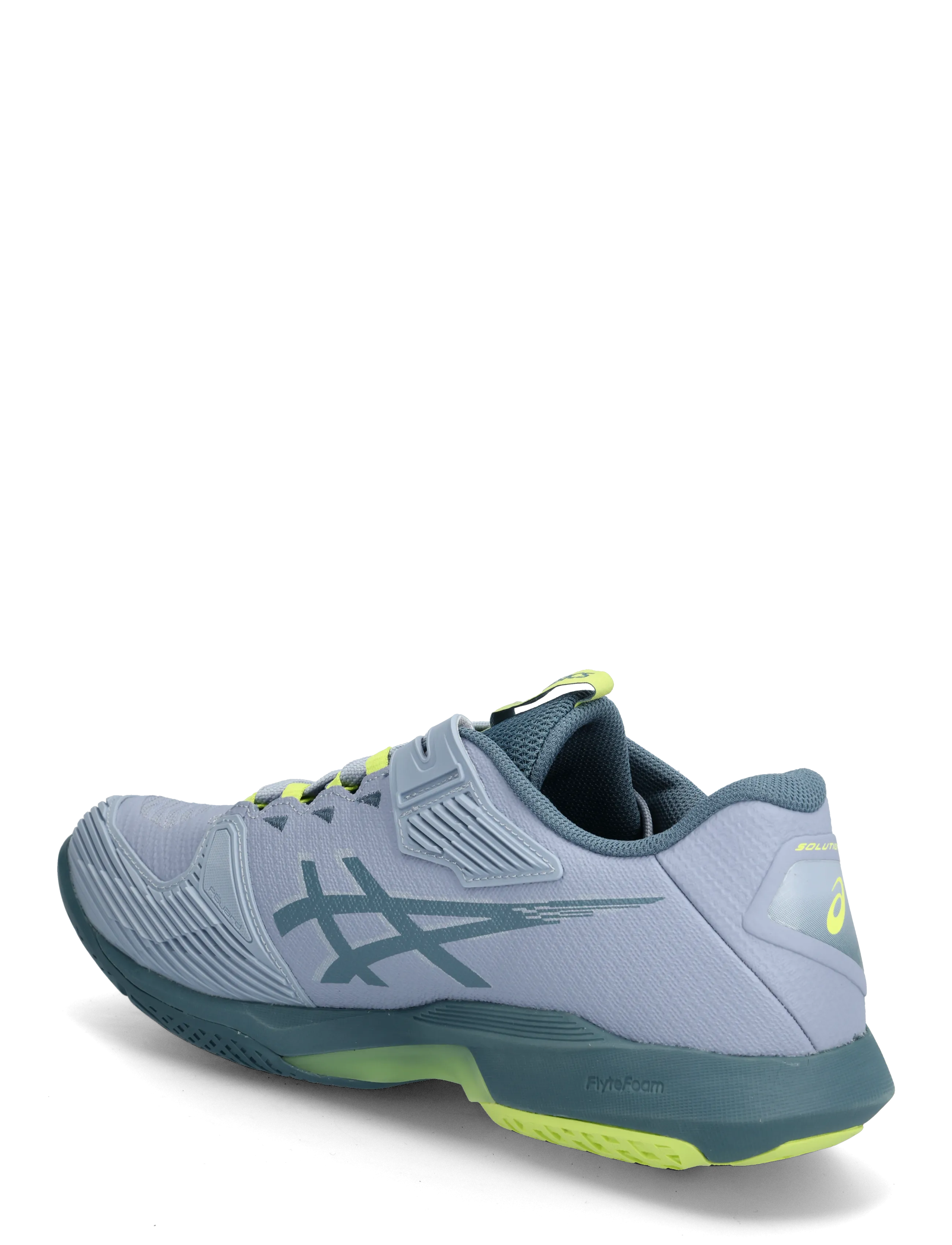 Asics - SOLUTION SPEED FF 4 - tennis shoes - grey blue/ironclad - 2