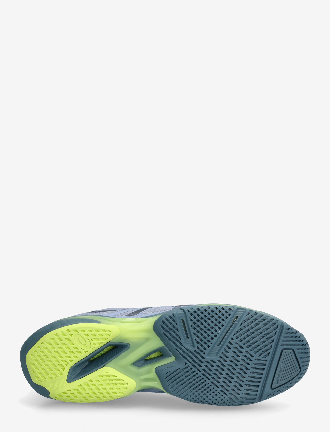 Asics - SOLUTION SPEED FF 4 - tennis shoes - grey blue/ironclad - 4