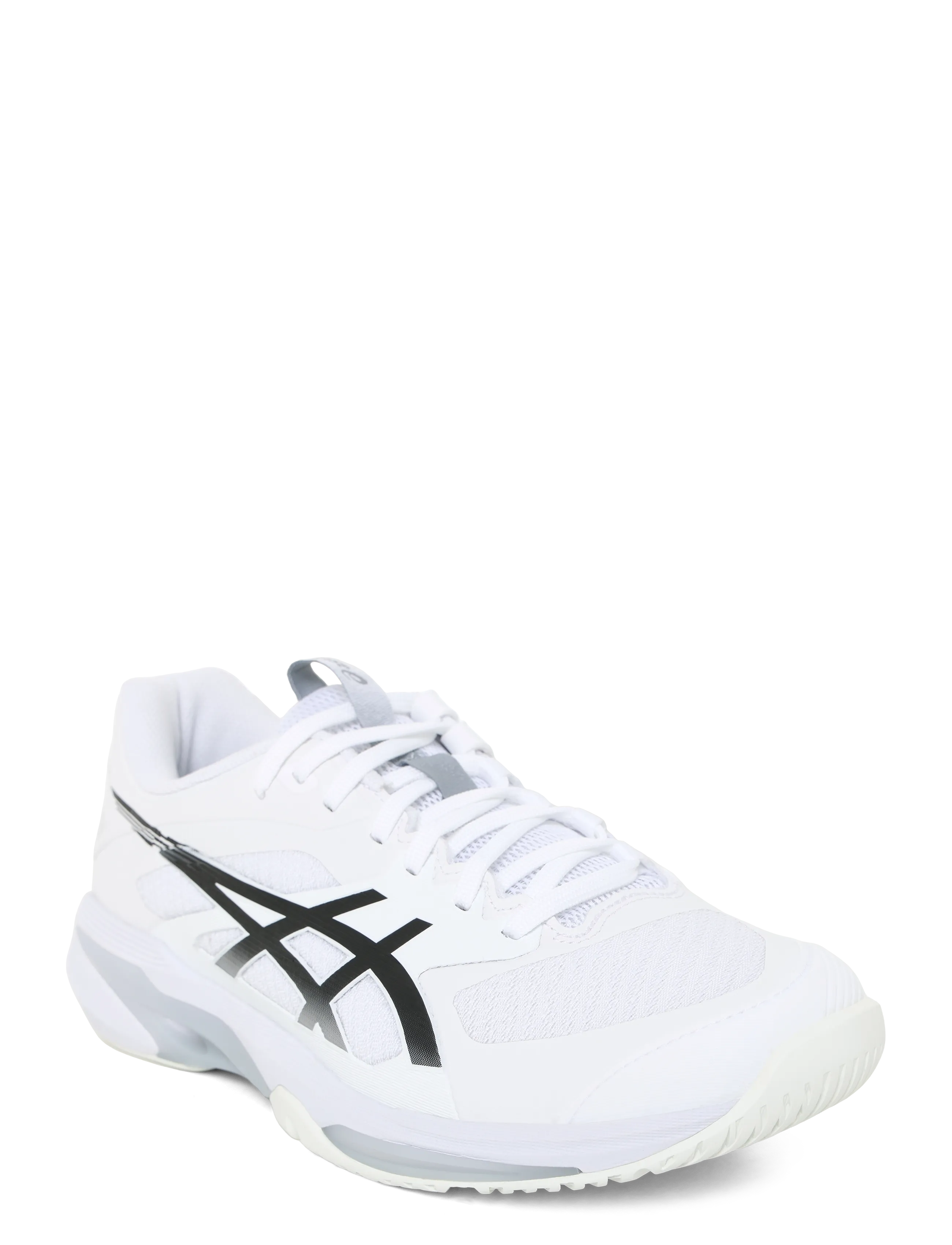 Asics Solution Speed Ff 4, 46, Sport Racketsports Schuhe, Weiß - Tennis Männerswear