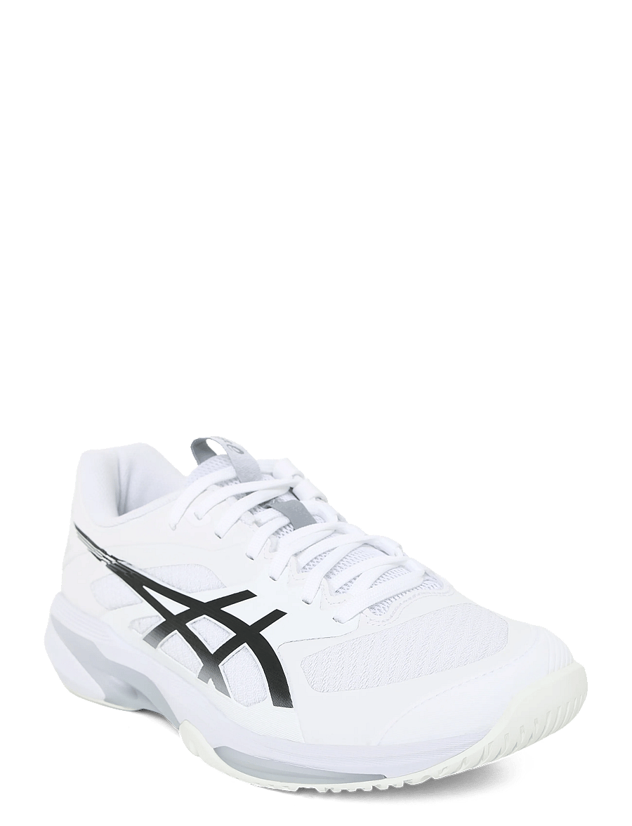 Asics - SOLUTION SPEED FF 4 - tennisejalatsid - white/black - 0