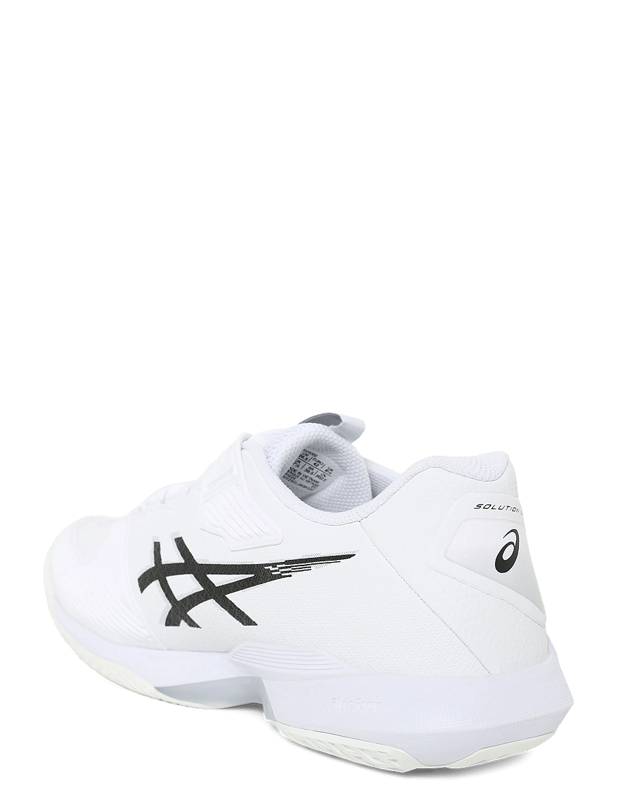 Asics - SOLUTION SPEED FF 4 - tennisejalatsid - white/black - 1