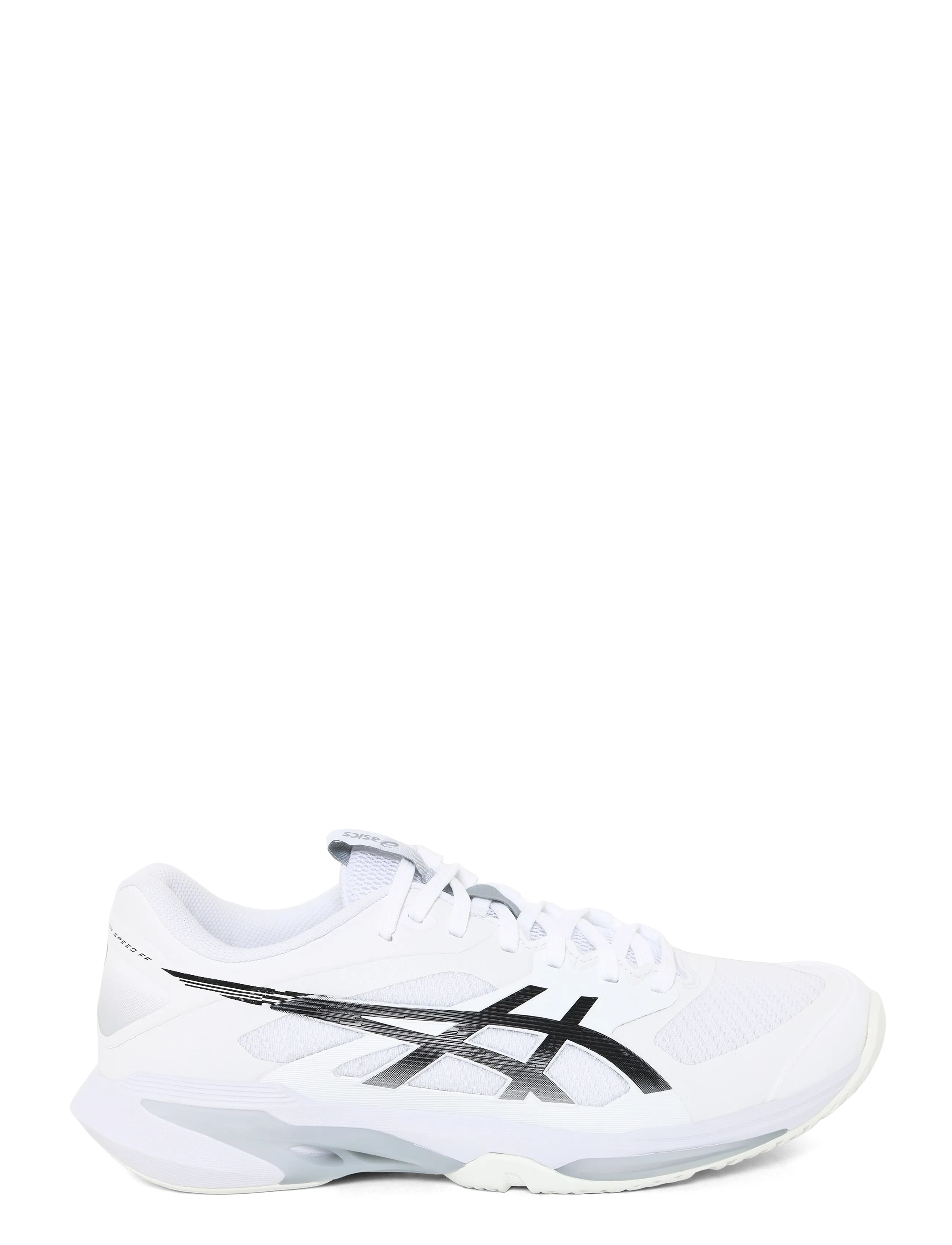 Asics - SOLUTION SPEED FF 4 - tennisskor - white/black - 2