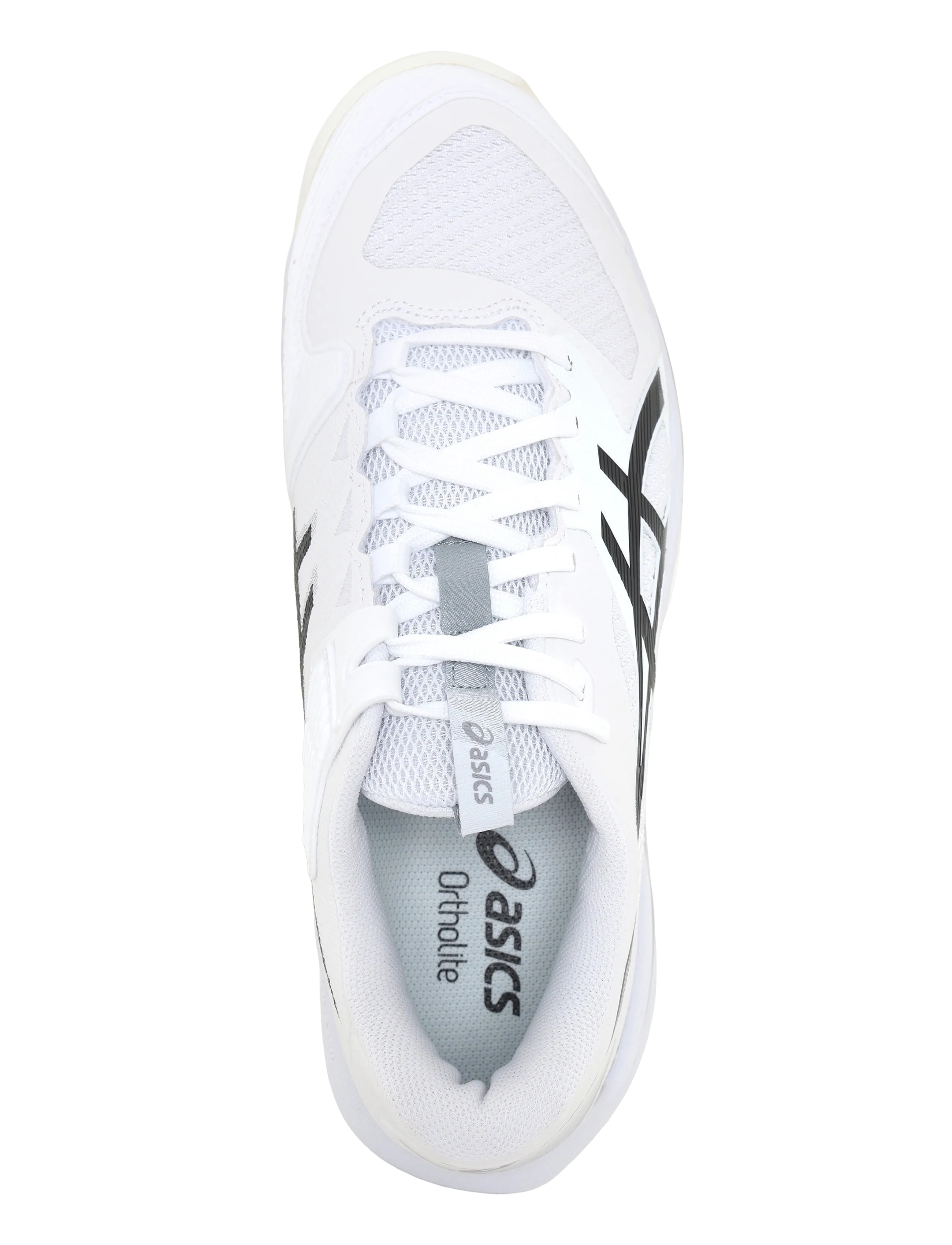 Asics - SOLUTION SPEED FF 4 - tennisskor - white/black - 3