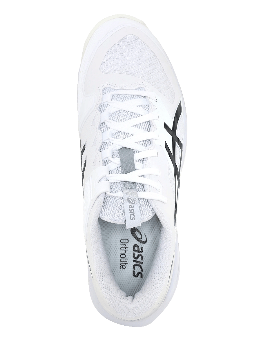 Asics - SOLUTION SPEED FF 4 - tennisejalatsid - white/black - 3