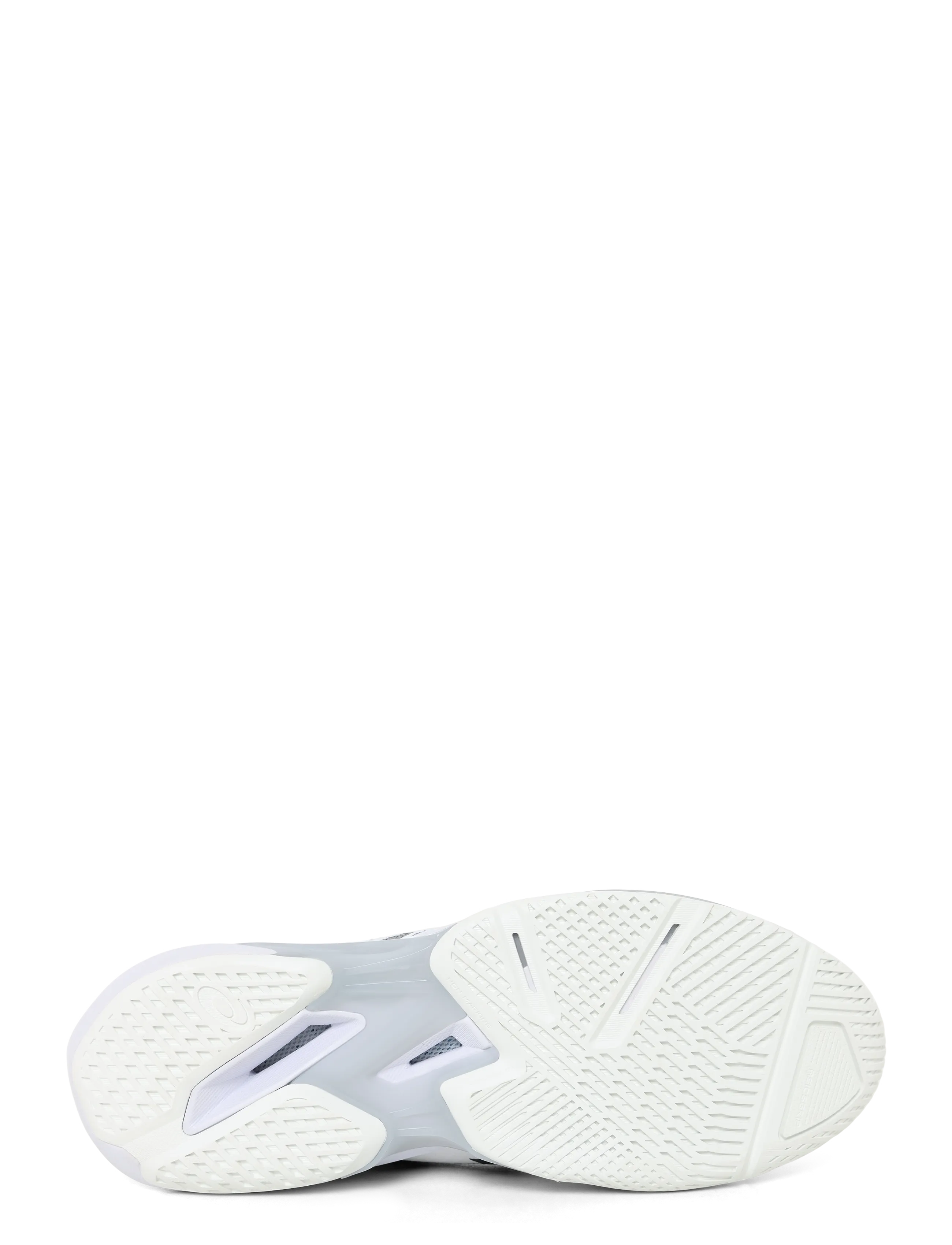 Asics - SOLUTION SPEED FF 4 - tennisskor - white/black - 4
