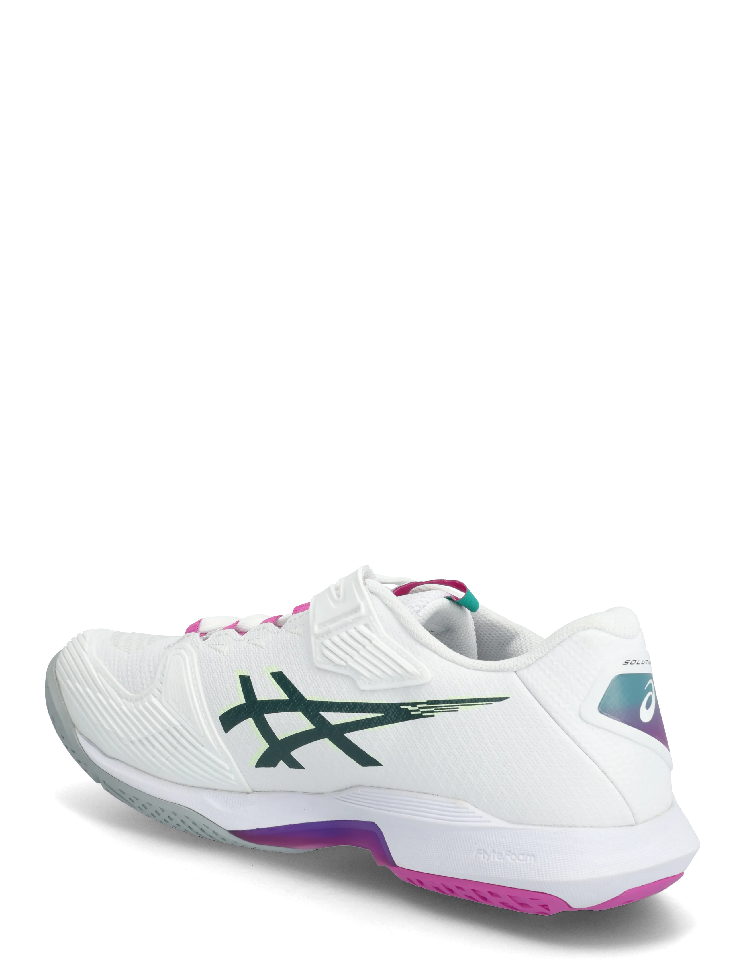 Asics - SOLUTION SPEED FF 4 - tennisskor - white/digital sakura - 2