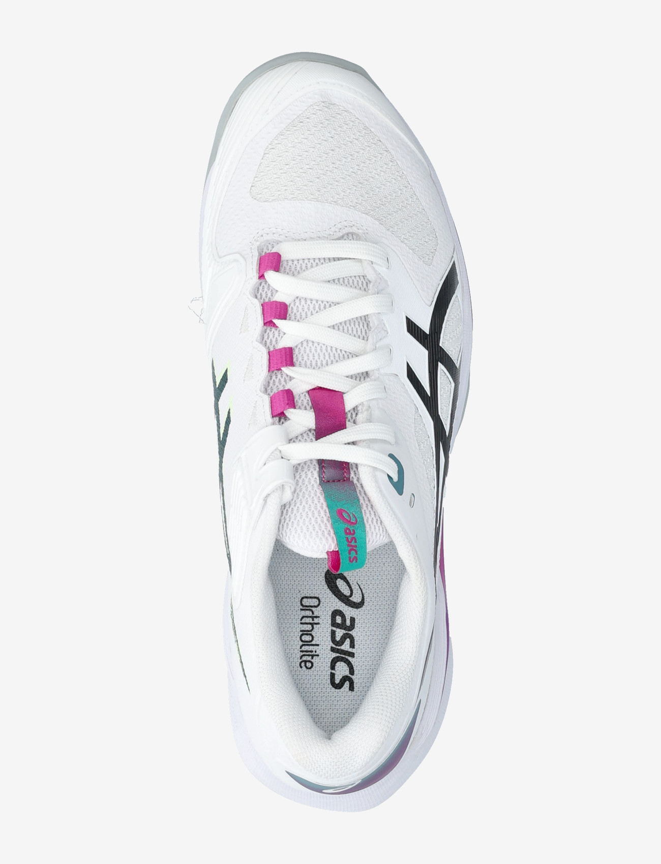 Asics - SOLUTION SPEED FF 4 - tennisschuhe - white/digital sakura - 3