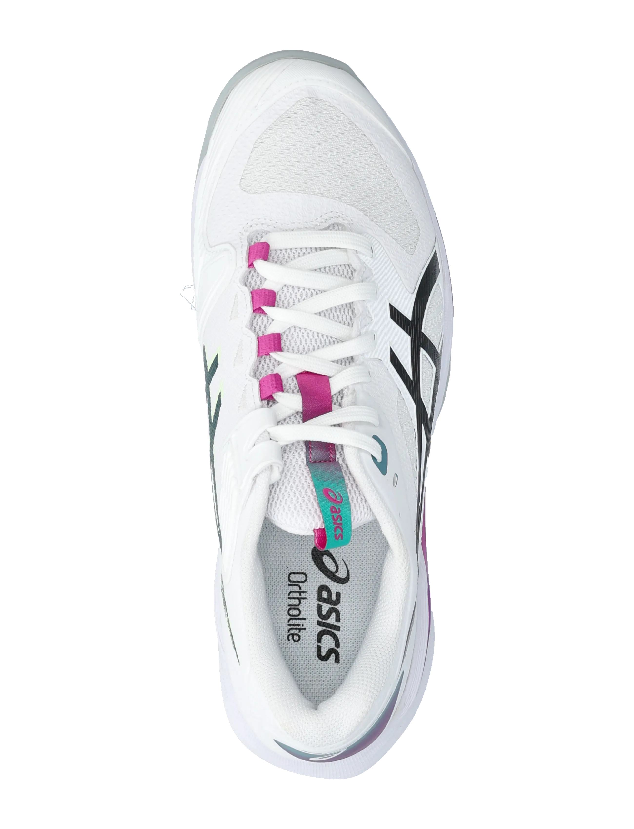 Asics - SOLUTION SPEED FF 4 - tennisskor - white/digital sakura - 3