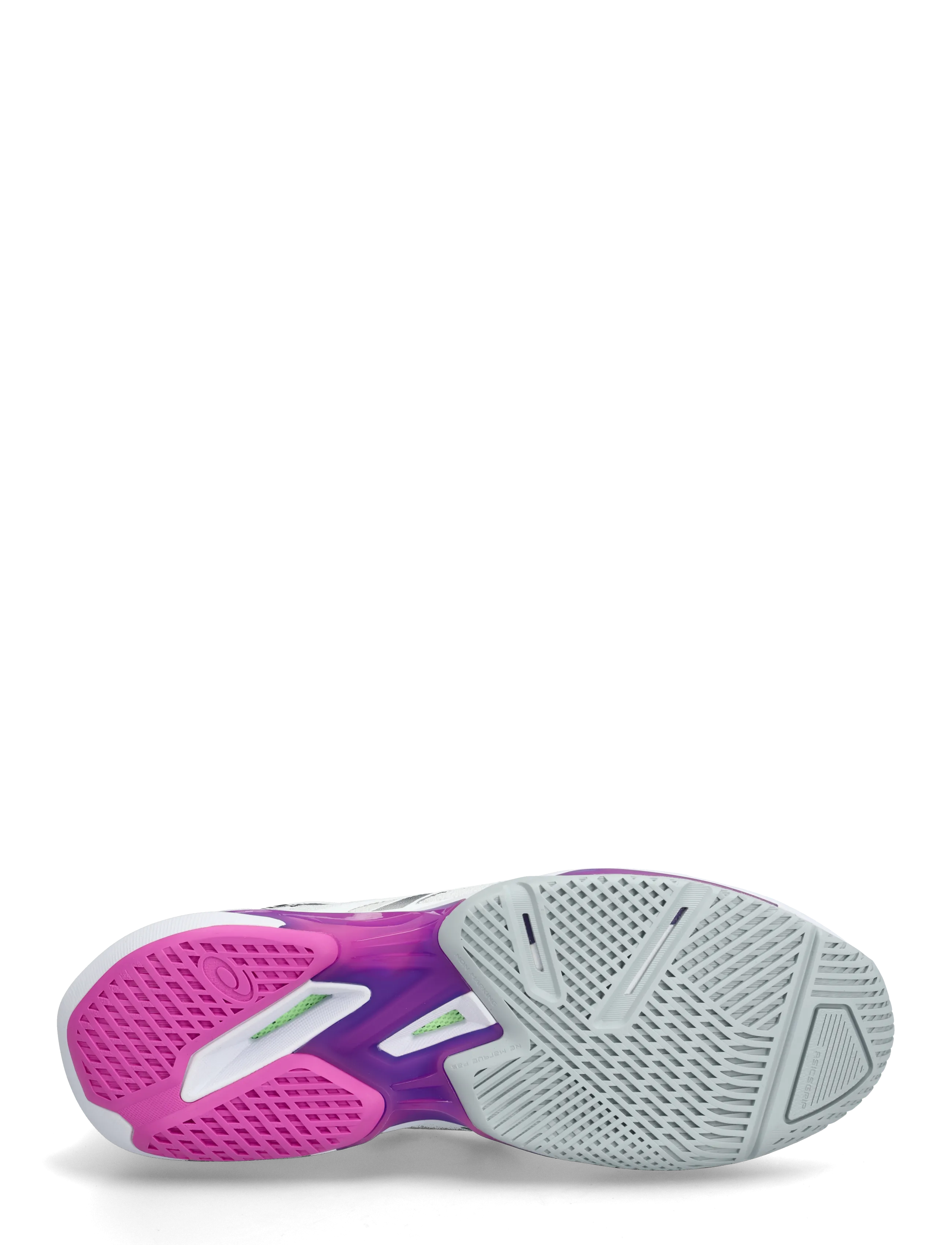 Asics - SOLUTION SPEED FF 4 - tennisskor - white/digital sakura - 4