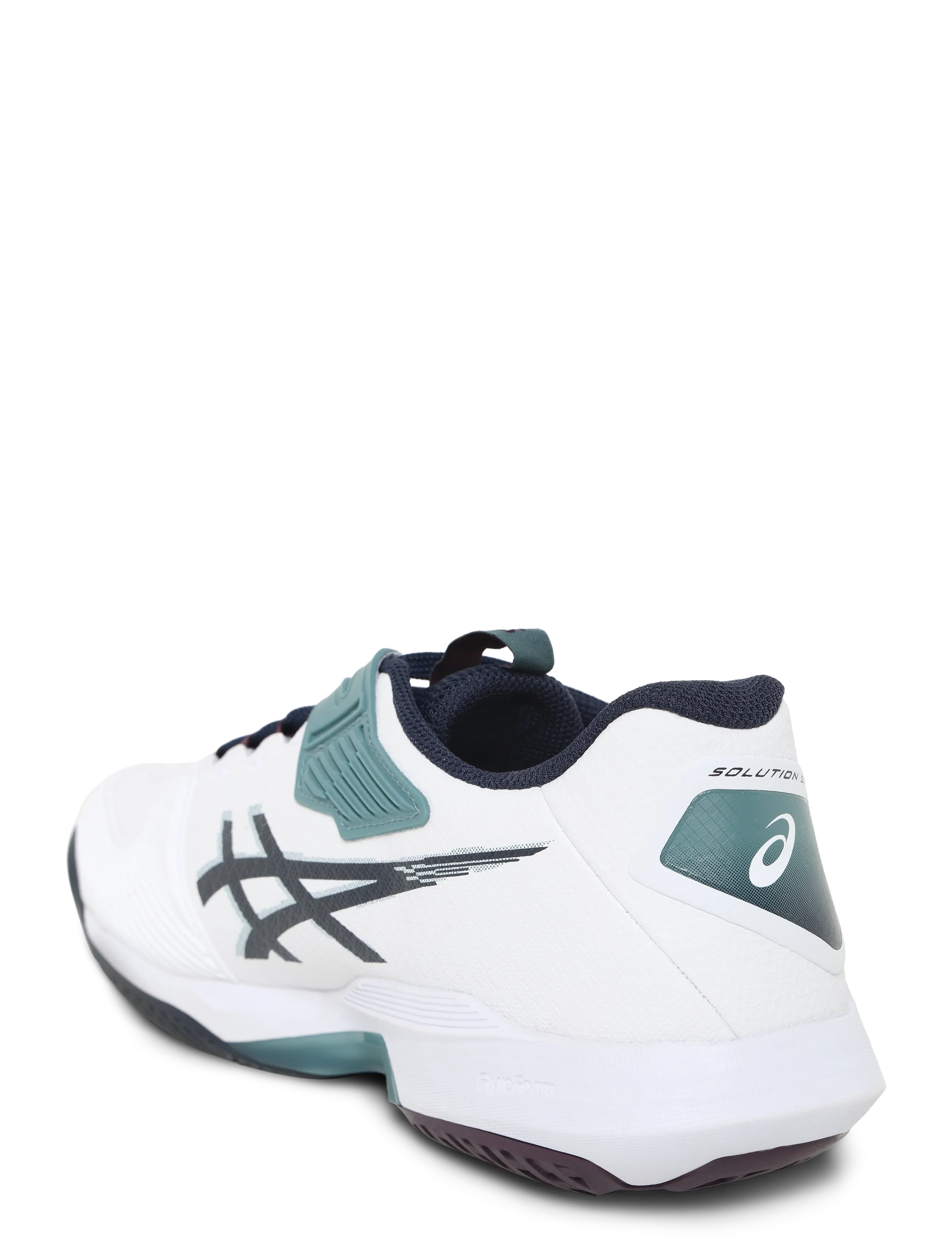 Asics - SOLUTION SPEED FF 4 - tennis shoes - white/midnight - 1