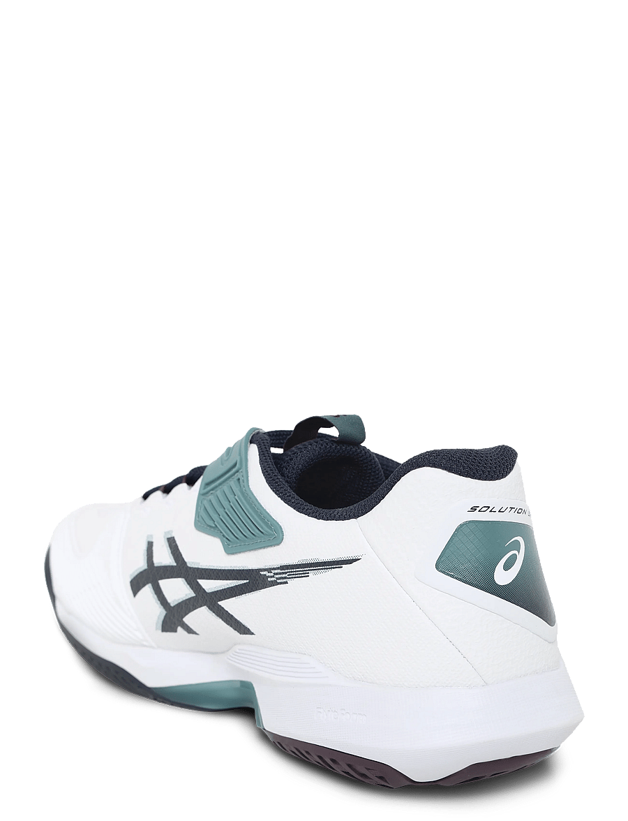 Asics - SOLUTION SPEED FF 4 - tennisejalatsid - white/midnight - 1