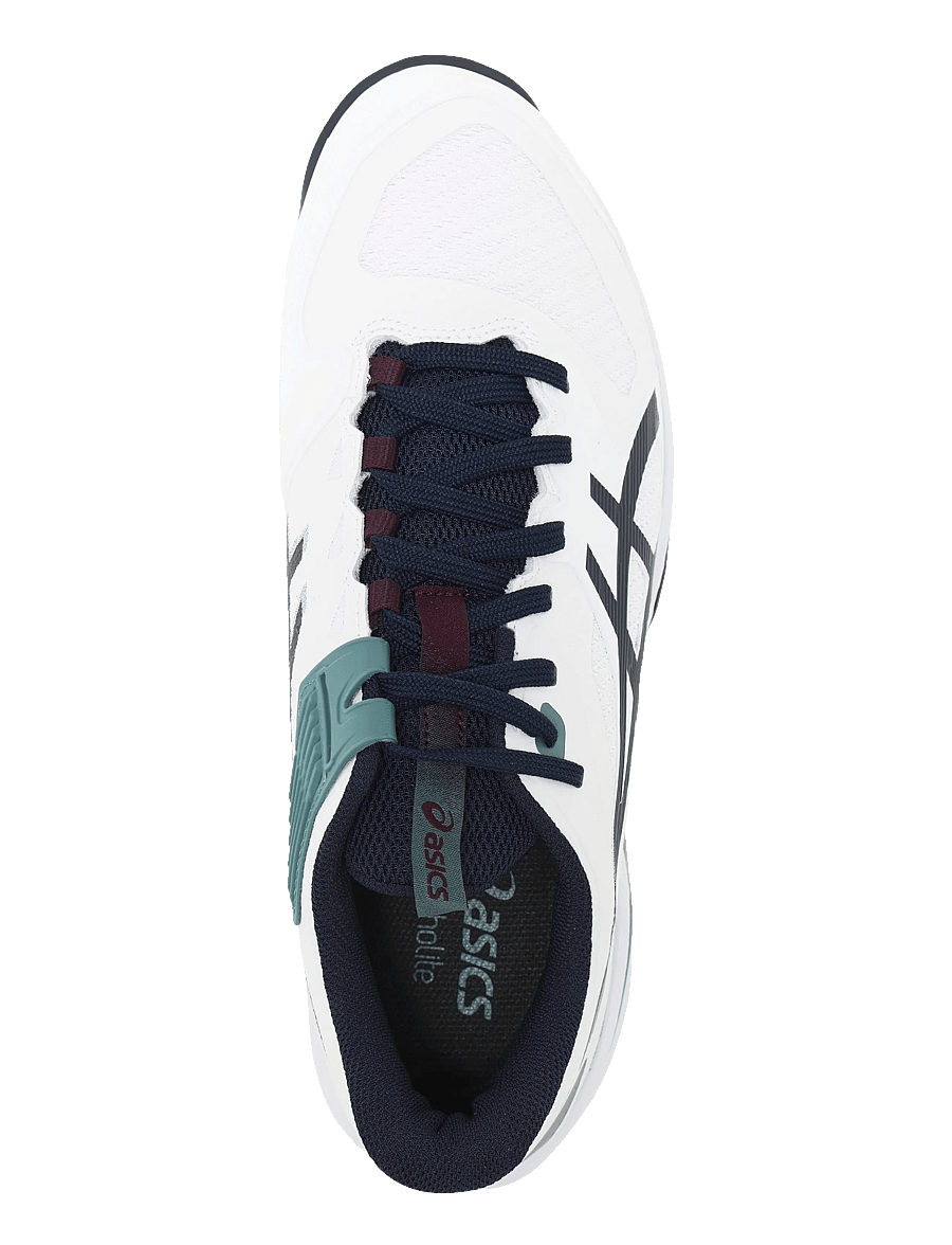 Asics - SOLUTION SPEED FF 4 - tennisejalatsid - white/midnight - 3