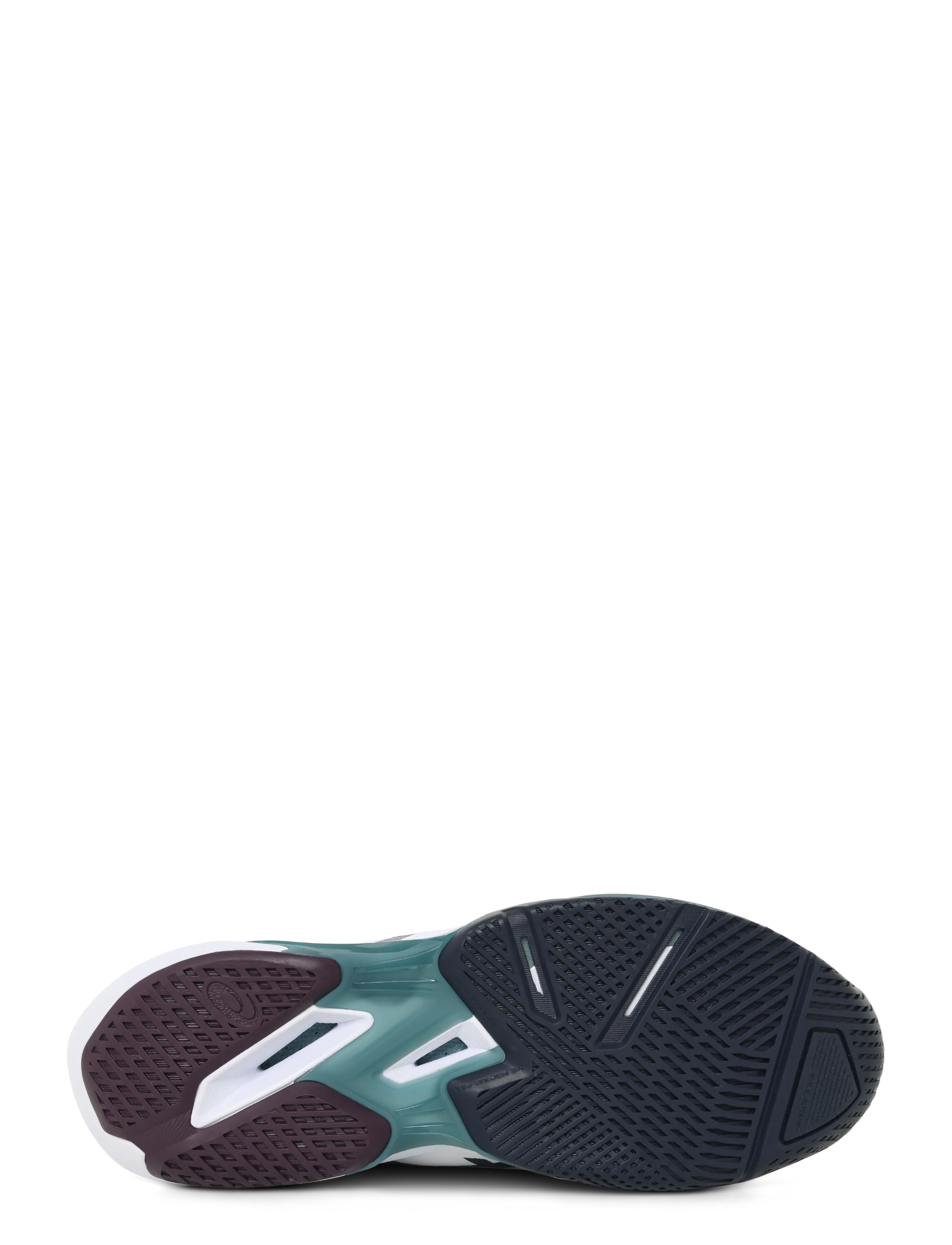 Asics - SOLUTION SPEED FF 4 - tennis shoes - white/midnight - 4