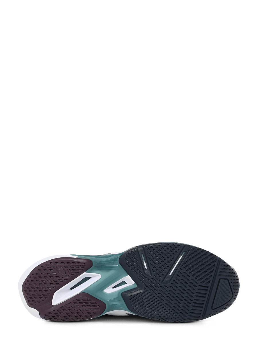 Asics - SOLUTION SPEED FF 4 - tennisejalatsid - white/midnight - 4