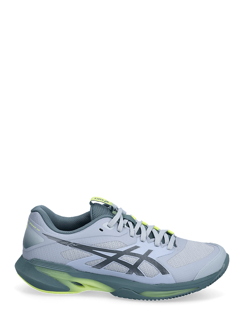 Asics - SOLUTION SPEED FF 4 CLAY - tennissko - grey blue/ironclad - 1