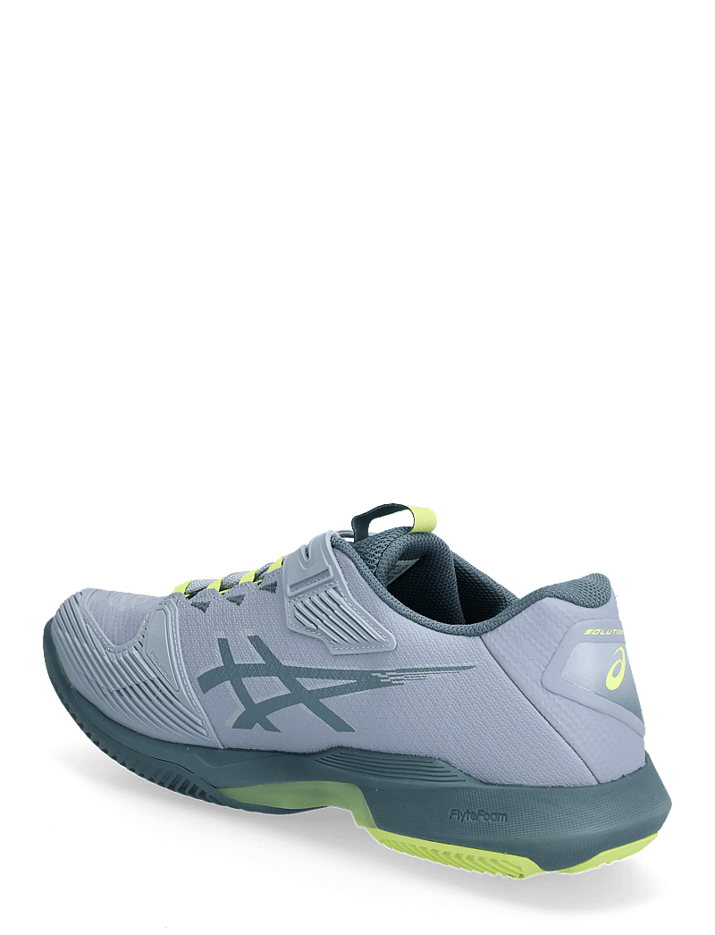Asics - SOLUTION SPEED FF 4 CLAY - tennissko - grey blue/ironclad - 2