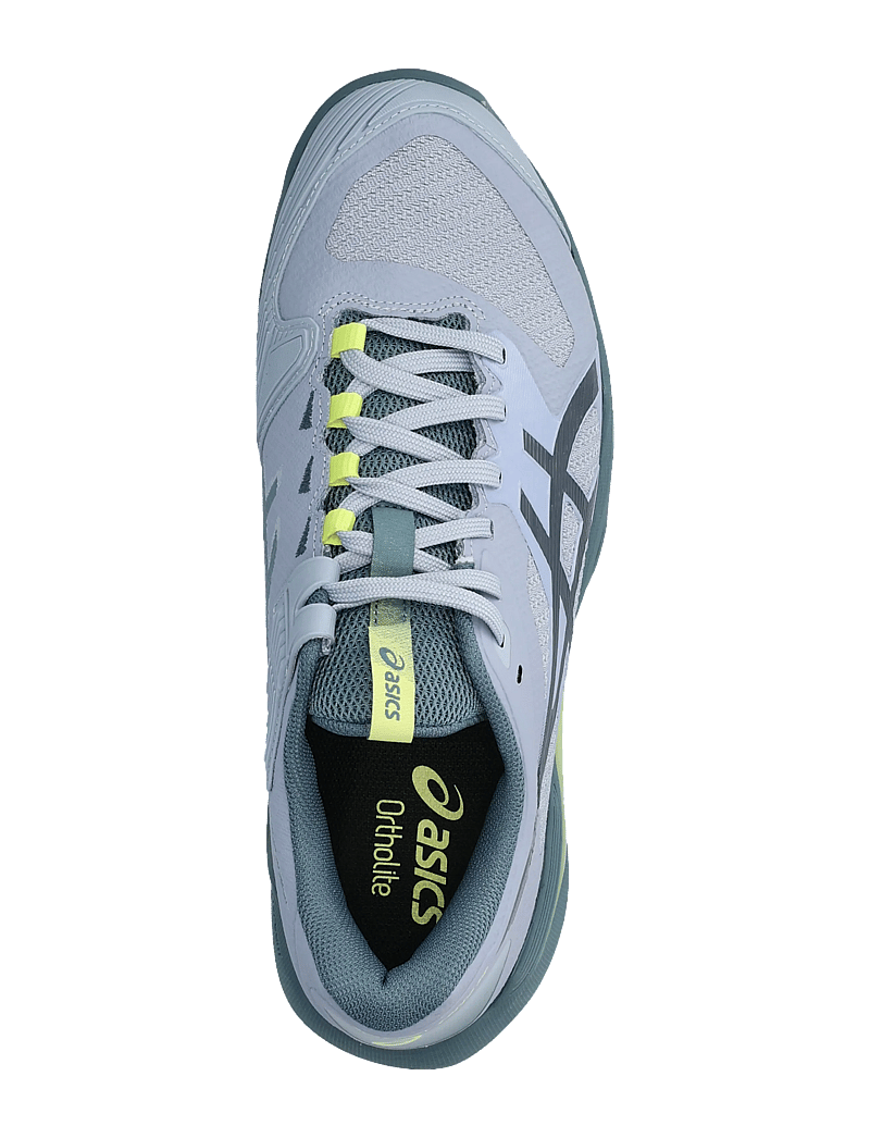 Asics - SOLUTION SPEED FF 4 CLAY - tennissko - grey blue/ironclad - 3