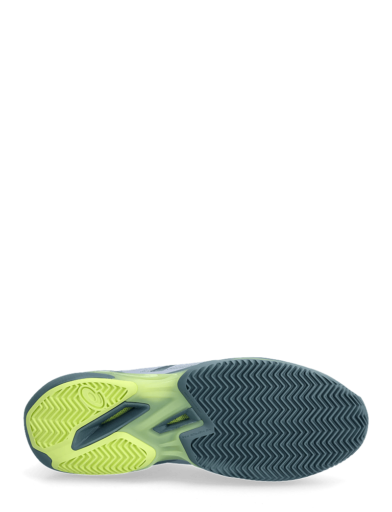 Asics - SOLUTION SPEED FF 4 CLAY - tennissko - grey blue/ironclad - 4