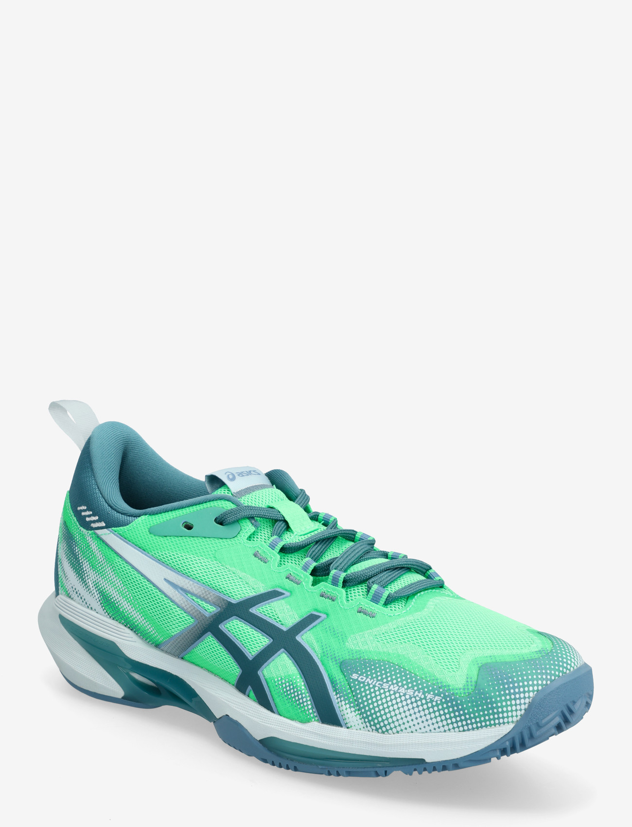 Asics - SONICSMASH FF - padel-schuhe - vital green/misty pine - 0